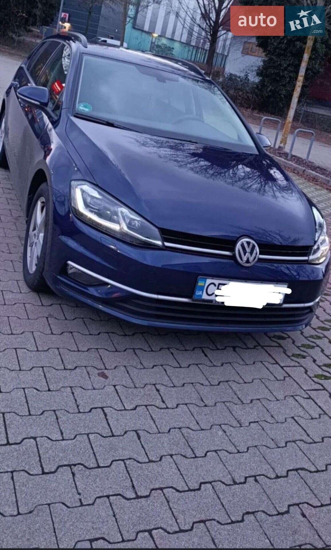 Volkswagen Golf 2017 VIN WVWZZZAUZJP552244 фото оголошення 86 з 120