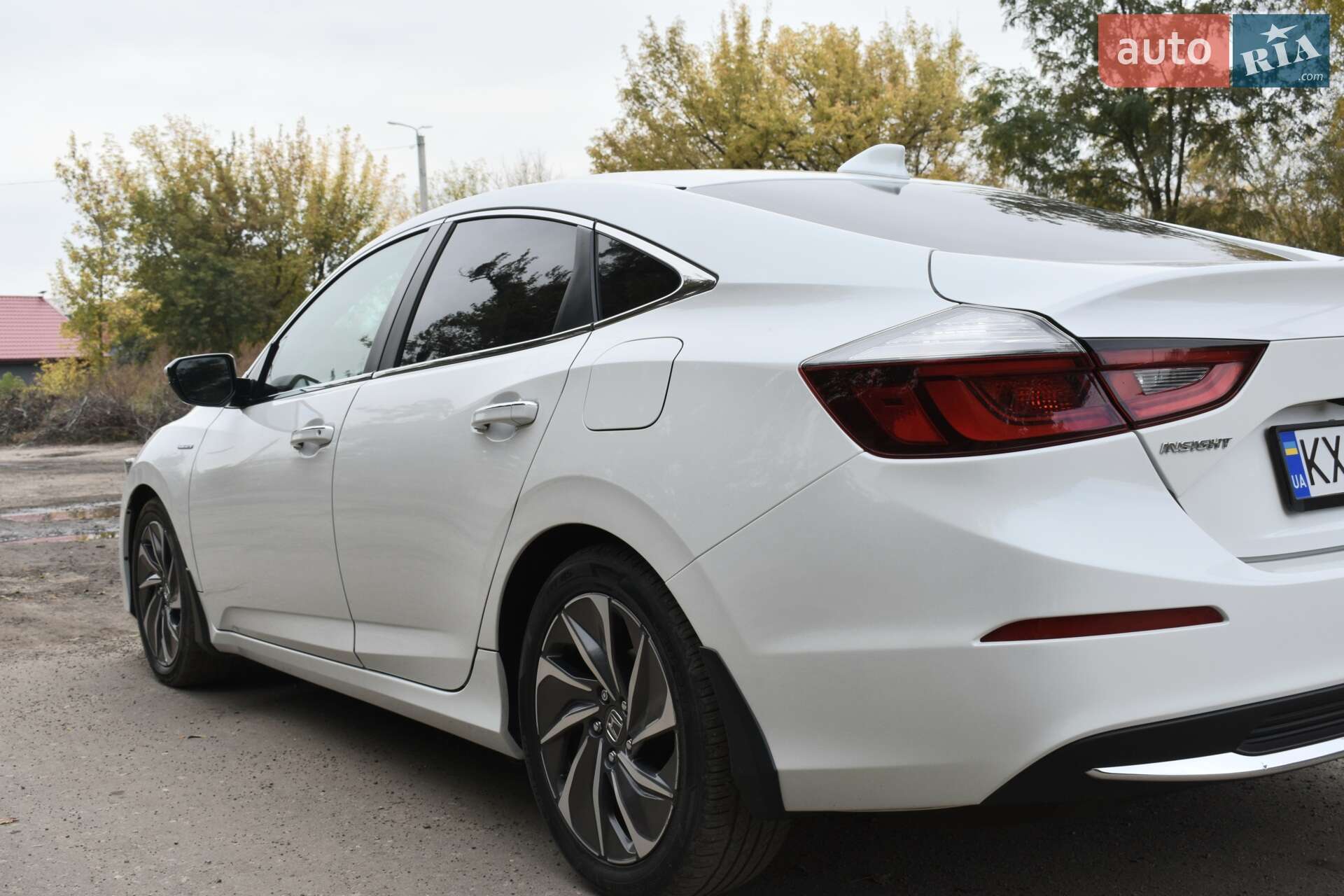 Honda Insight 2020 VIN 19XZE4F93ME003168 фото оголошення 7 з 34