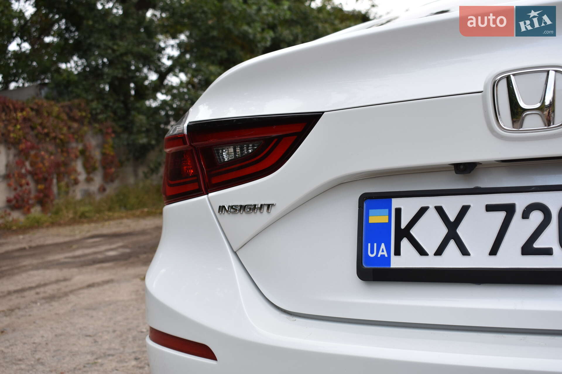 Honda Insight 2020 VIN 19XZE4F93ME003168 фото оголошення 9 з 34