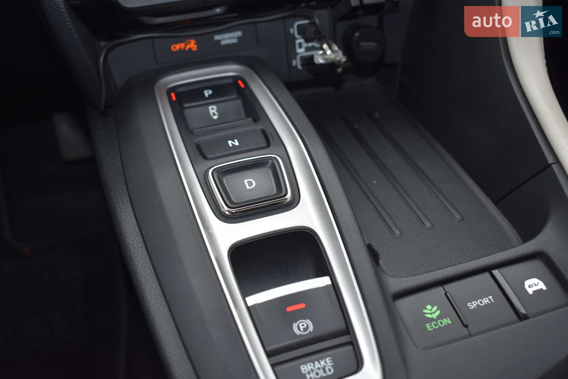 Honda Insight 2020 VIN 19XZE4F93ME003168 фото оголошення 11 з 34