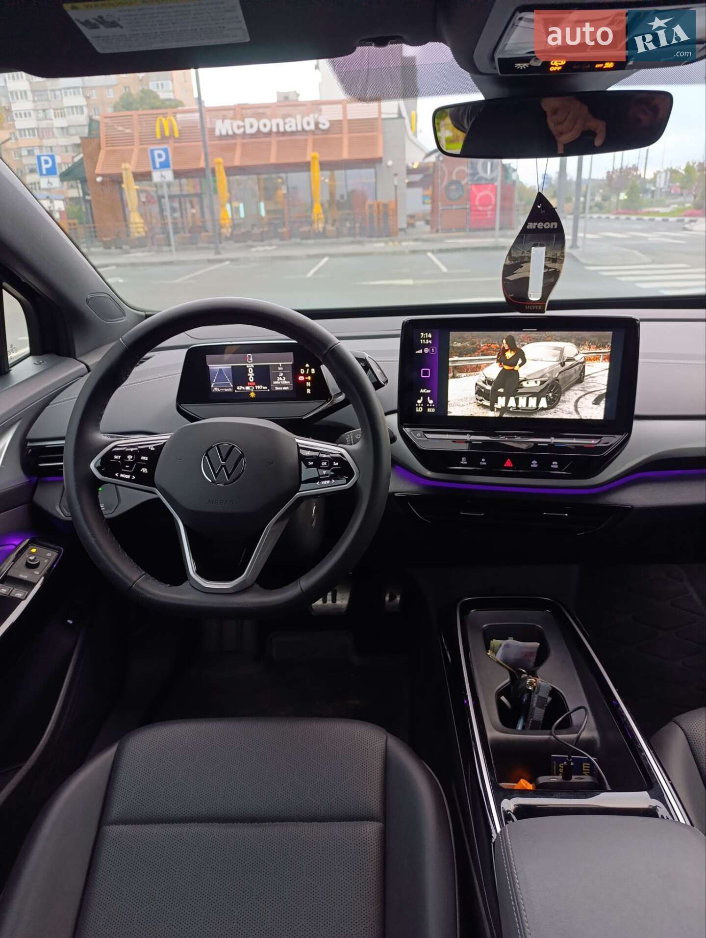 Volkswagen ID.4 2023 VIN 1V2WNPE88PC045777 фото оголошення 3 з 15