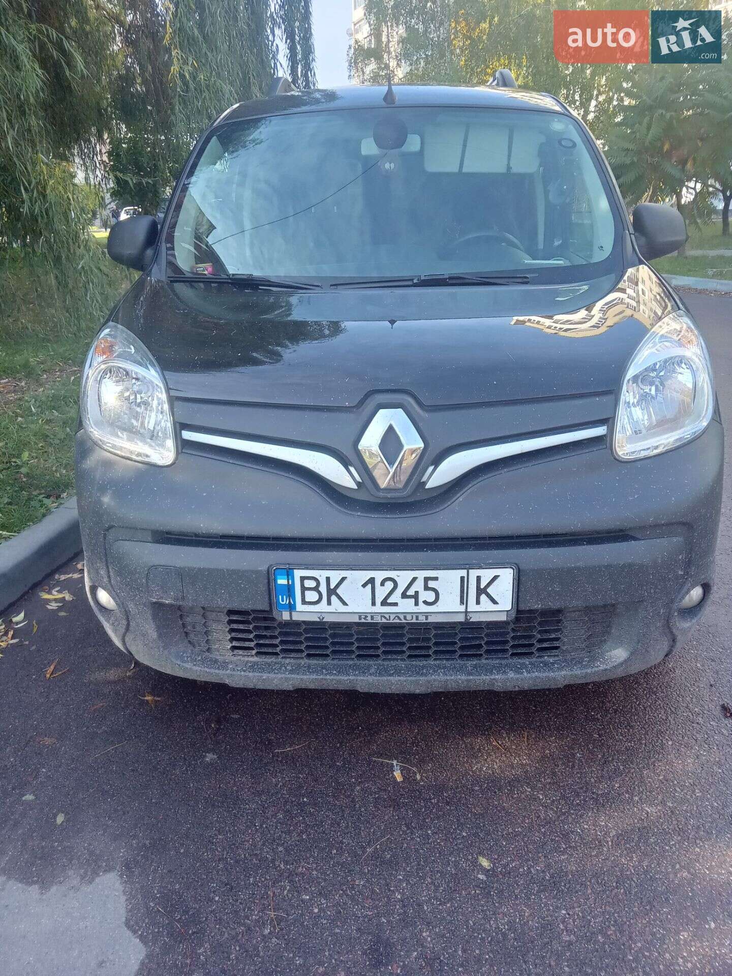 Renault Kangoo 2019 VIN VF1WF000864711633 фото оголошення 2 з 17