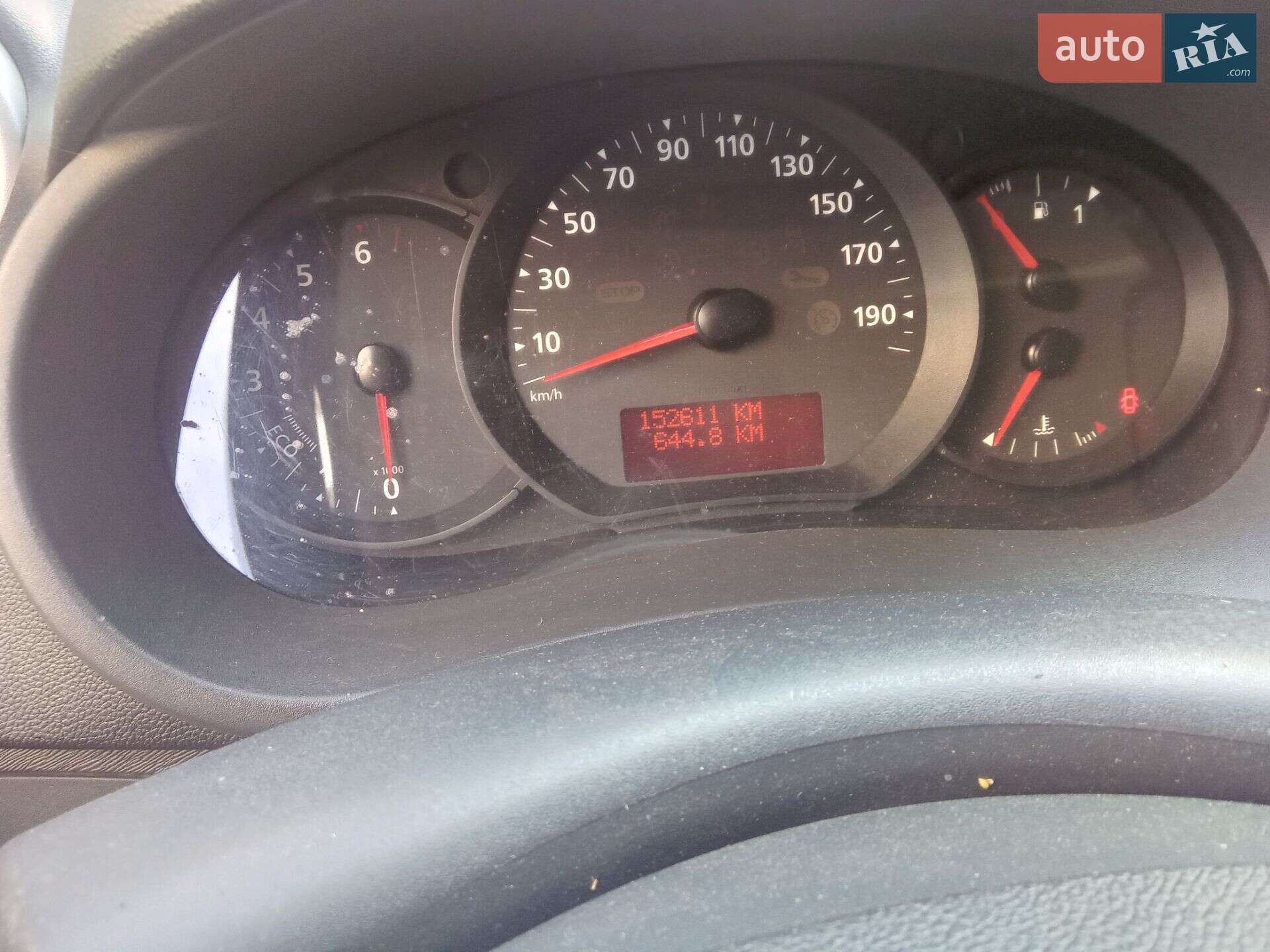 Renault Kangoo 2019 VIN VF1WF000864711633 фото оголошення 5 з 17