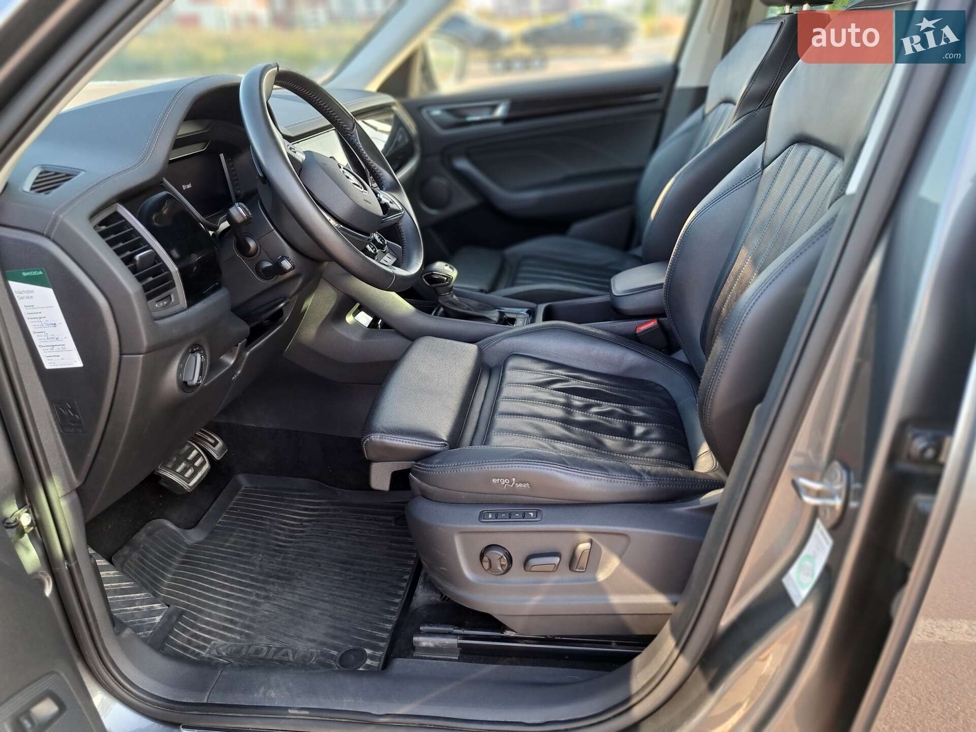 Skoda Kodiaq 2022 VIN TMBJJ7NS2N8050301 фото оголошення 9 з 70