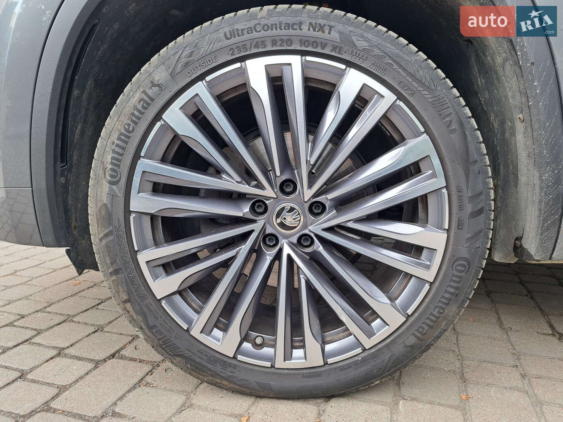 Skoda Kodiaq 2022 VIN TMBJJ7NS2N8050301 фото оголошення 13 з 70