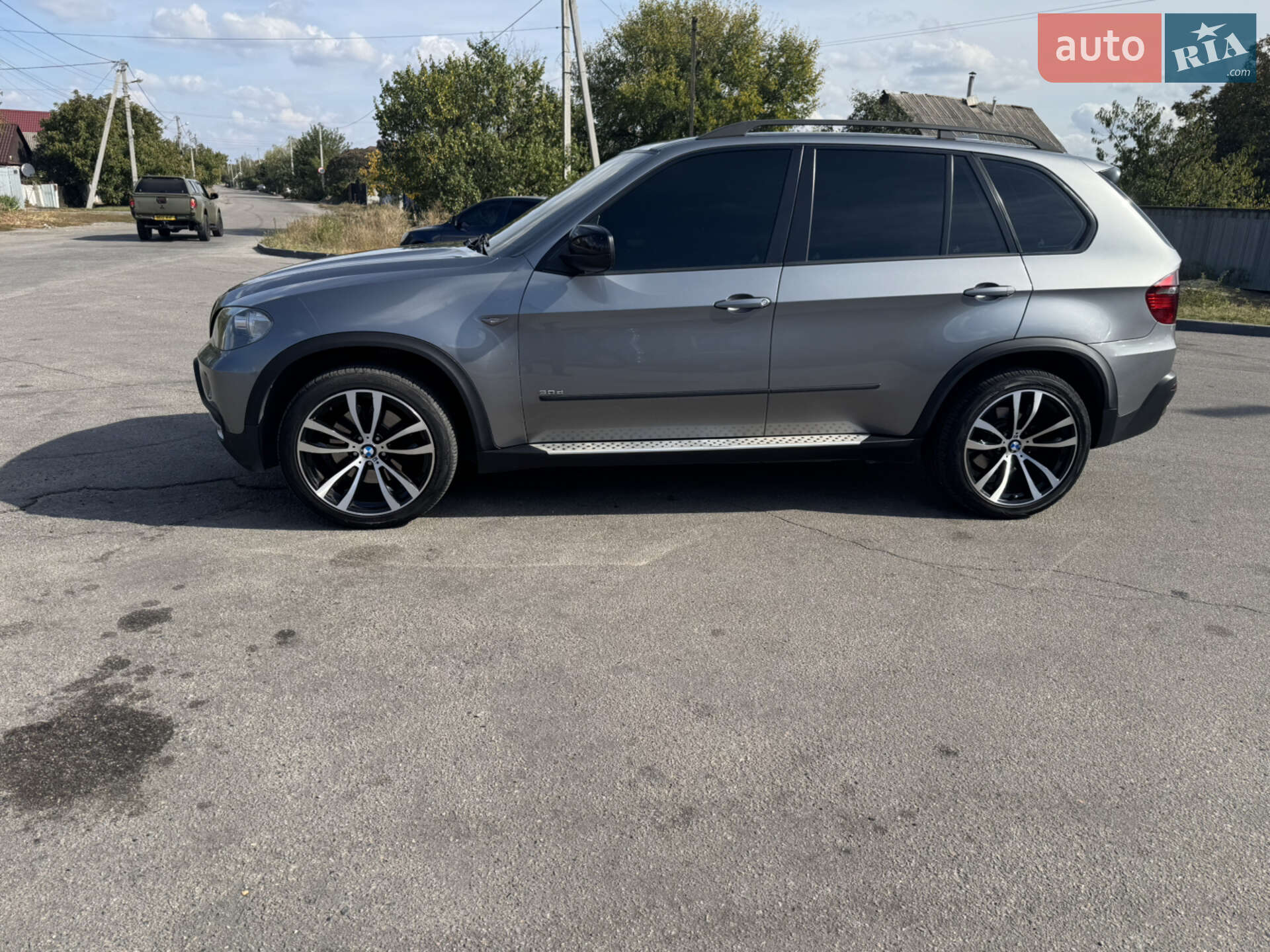 BMW X5 2008 VIN WBAFF41070L112319 фото оголошення 4 з 52