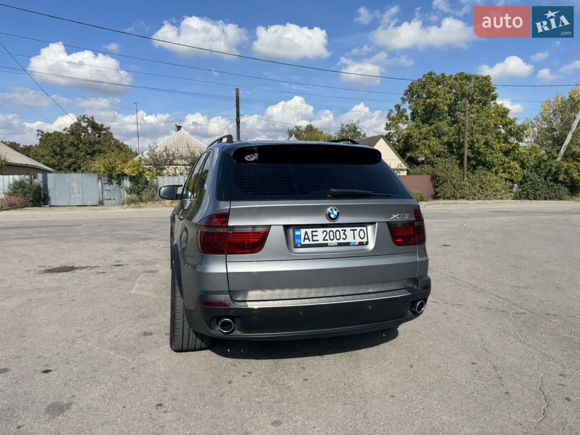 BMW X5 2008 VIN WBAFF41070L112319 фото оголошення 5 з 52