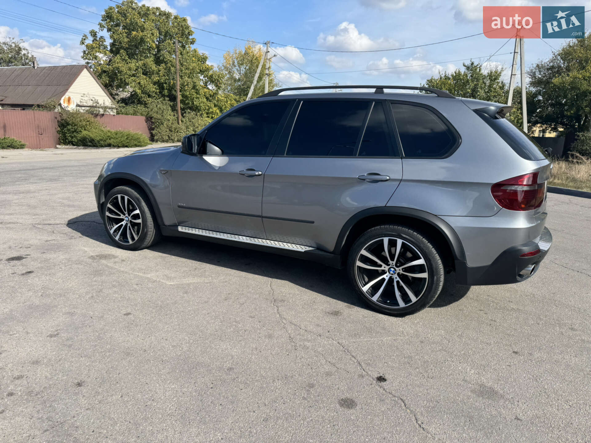 BMW X5 2008 VIN WBAFF41070L112319 фото оголошення 7 з 52