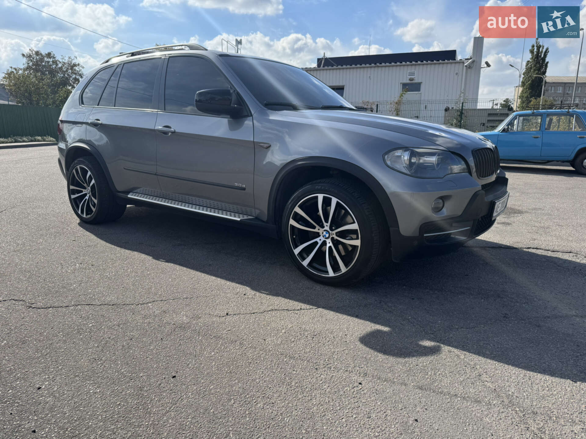 BMW X5 2008 VIN WBAFF41070L112319 фото оголошення 9 з 52