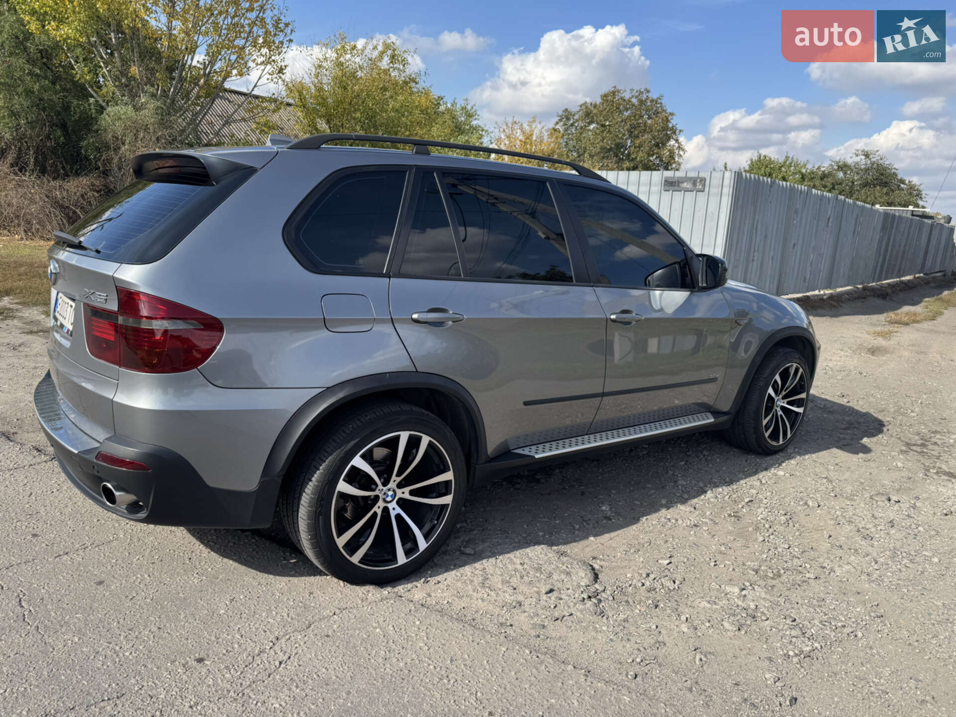 BMW X5 2008 VIN WBAFF41070L112319 фото оголошення 13 з 52