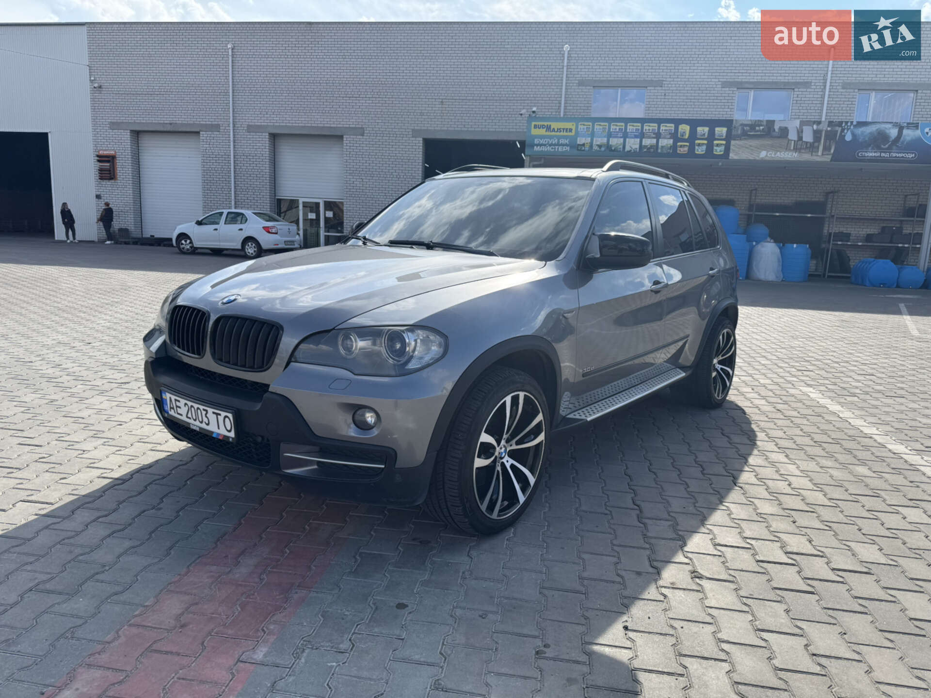 BMW X5 2008 VIN WBAFF41070L112319 фото оголошення 19 з 52