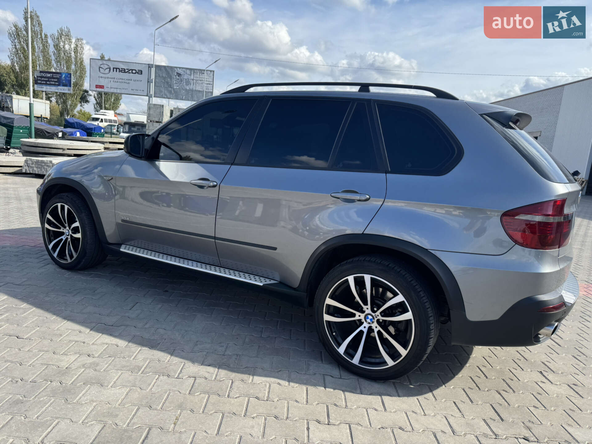 BMW X5 2008 VIN WBAFF41070L112319 фото оголошення 20 з 52