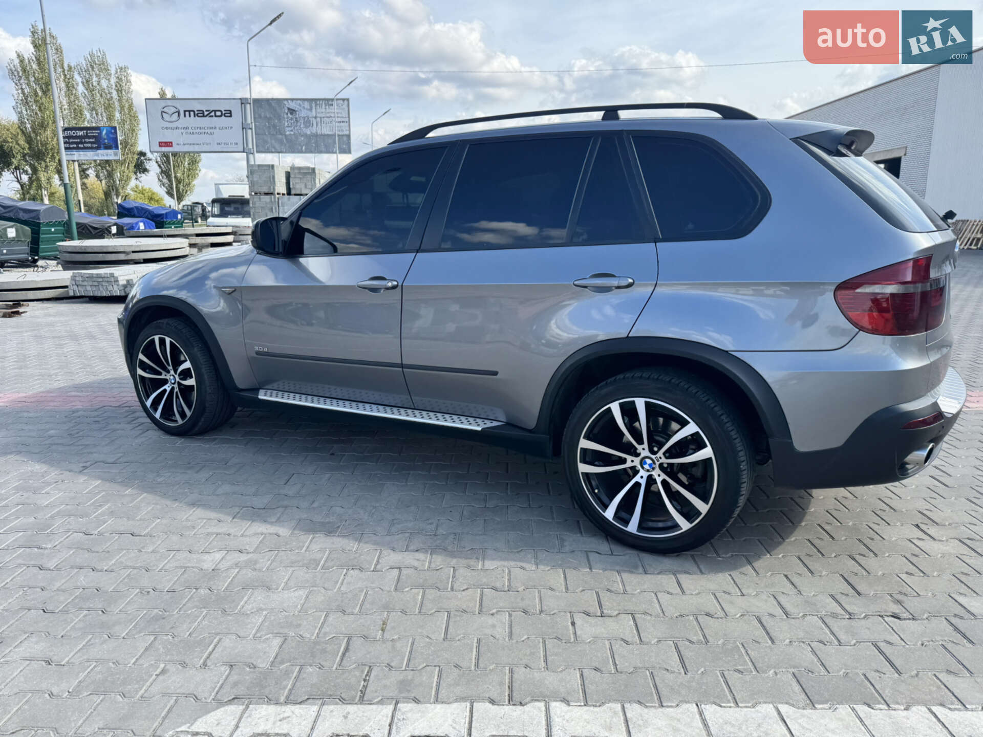 BMW X5 2008 VIN WBAFF41070L112319 фото оголошення 21 з 52