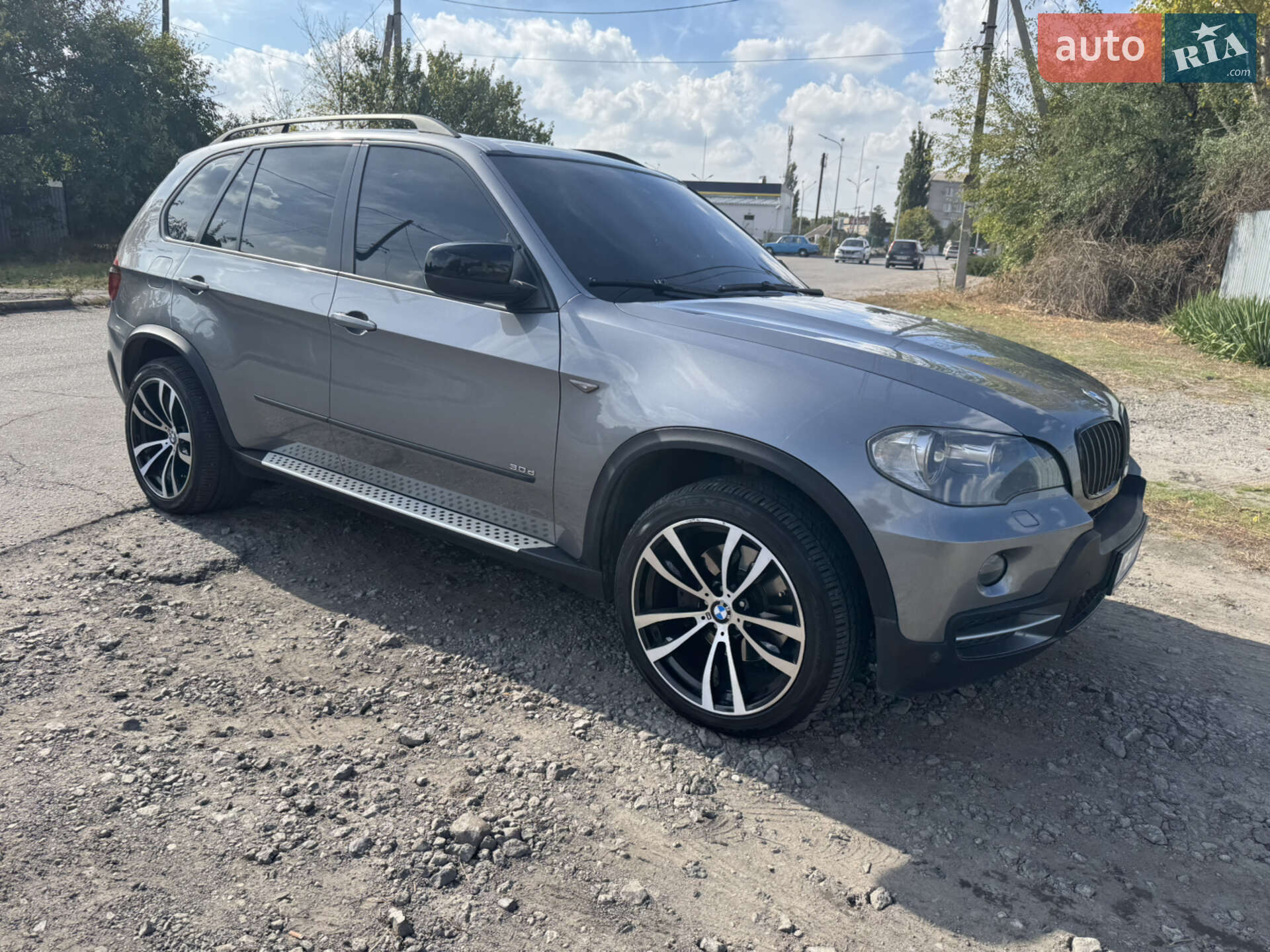 BMW X5 2008 VIN WBAFF41070L112319 фото оголошення 22 з 52