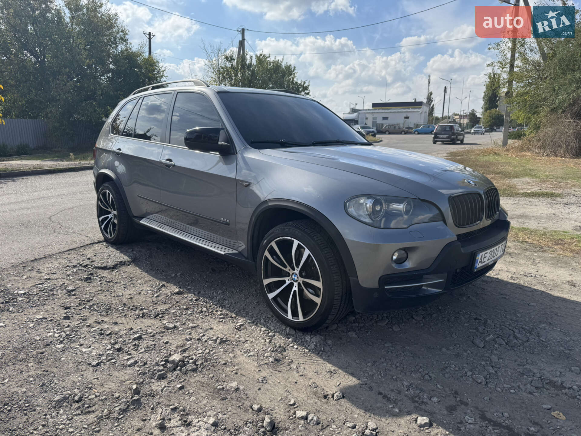 BMW X5 2008 VIN WBAFF41070L112319 фото оголошення 23 з 52