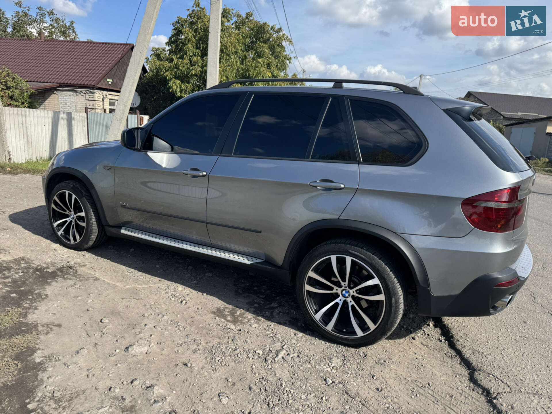 BMW X5 2008 VIN WBAFF41070L112319 фото оголошення 26 з 52