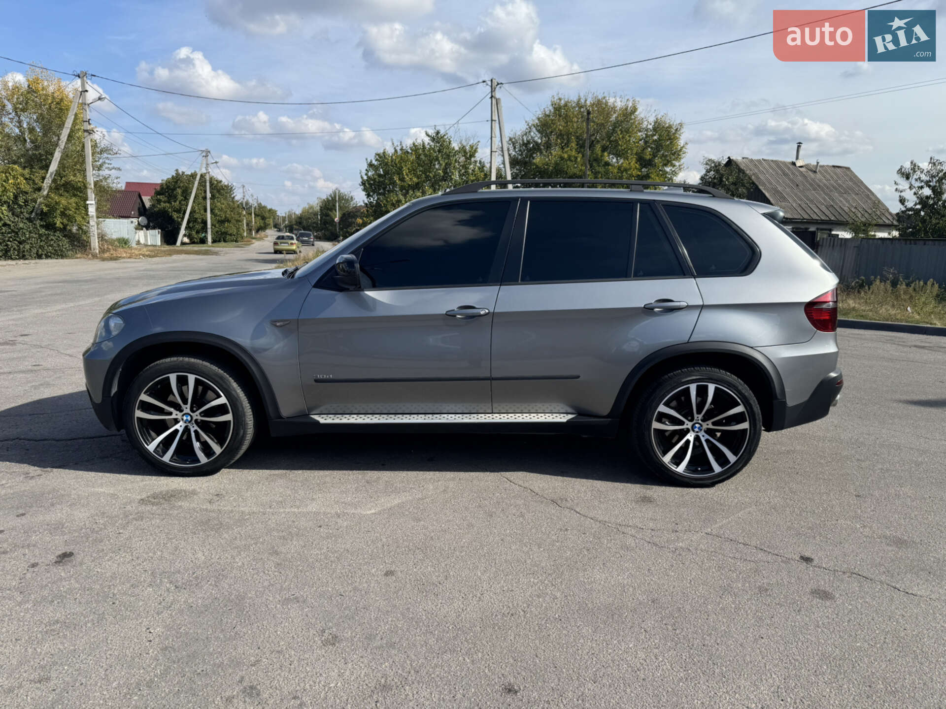 BMW X5 2008 VIN WBAFF41070L112319 фото оголошення 27 з 52