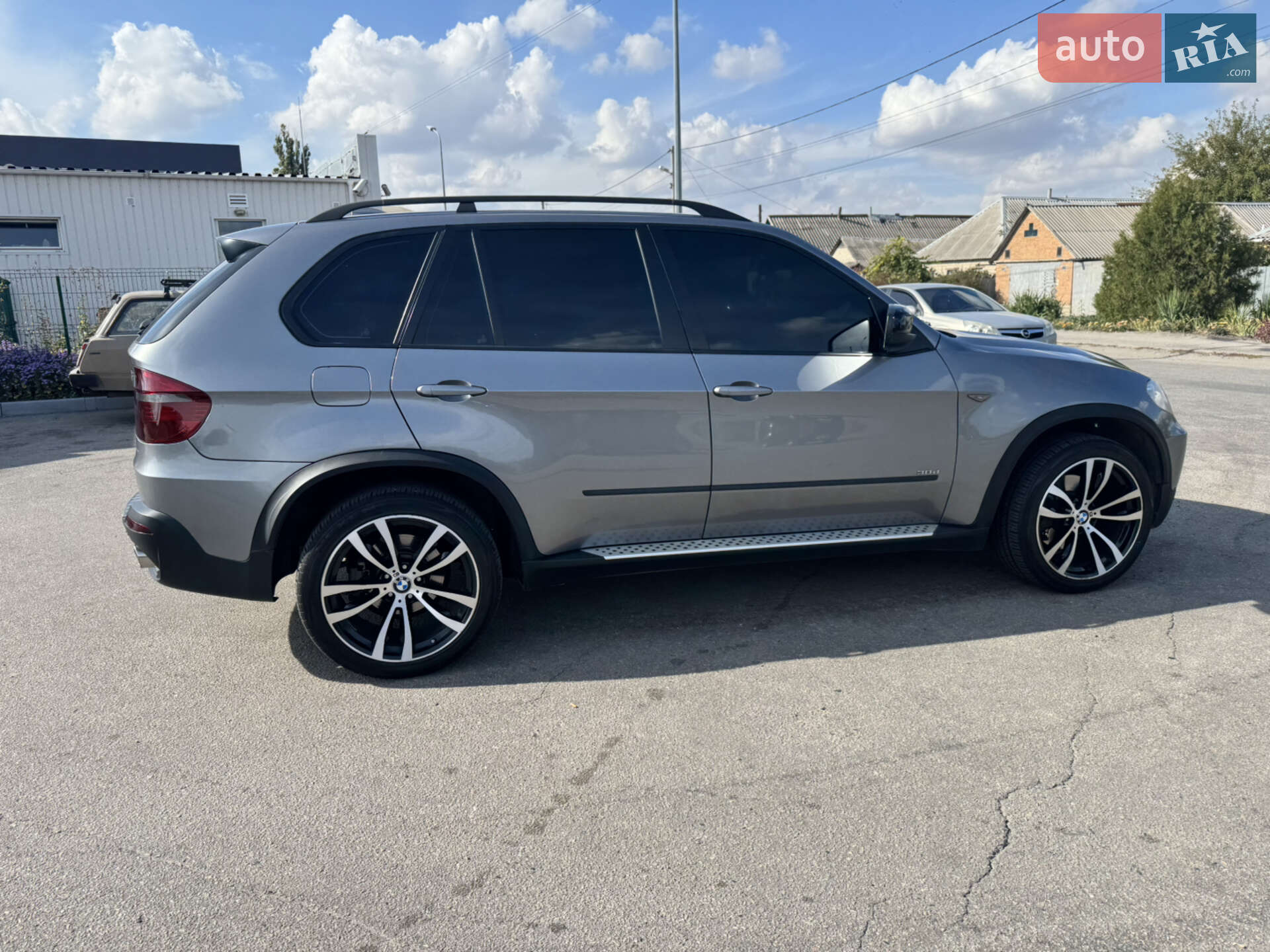 BMW X5 2008 VIN WBAFF41070L112319 фото оголошення 28 з 52