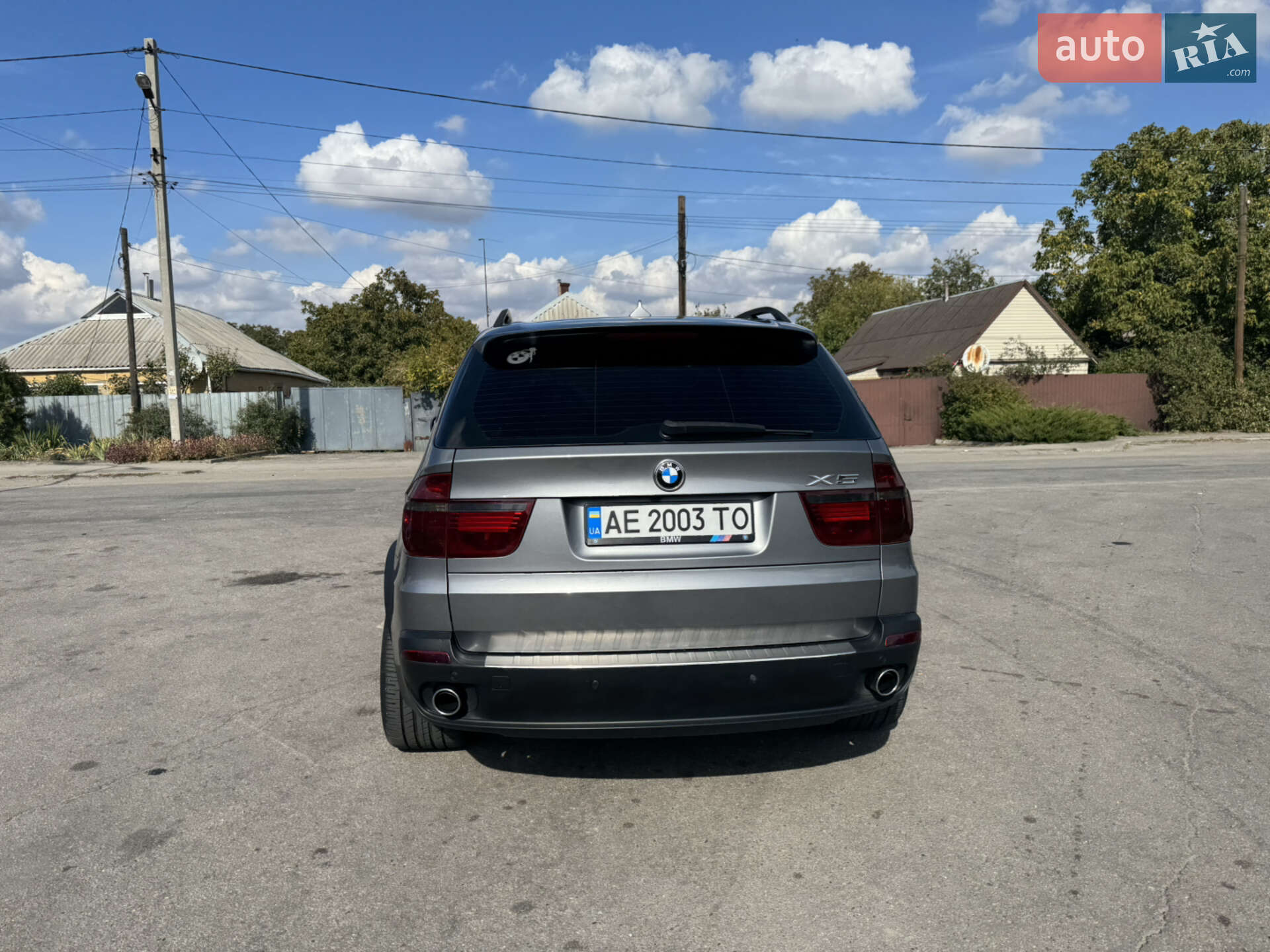 BMW X5 2008 VIN WBAFF41070L112319 фото оголошення 29 з 52