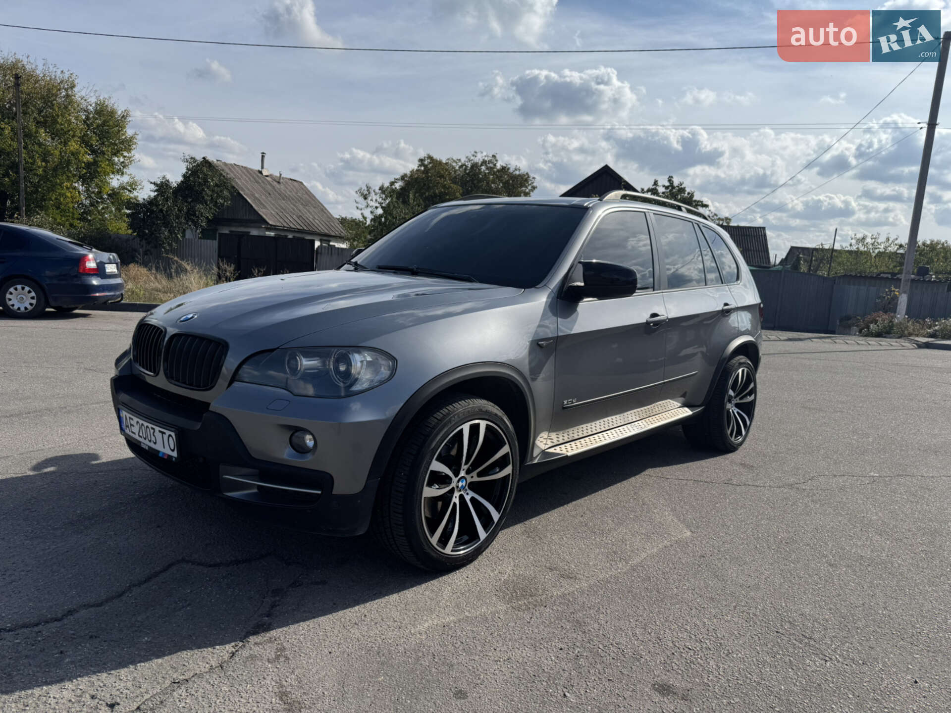 BMW X5 2008 VIN WBAFF41070L112319 фото оголошення 31 з 52