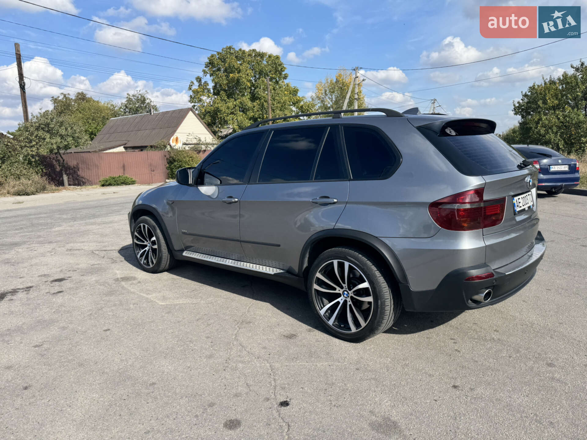 BMW X5 2008 VIN WBAFF41070L112319 фото оголошення 34 з 52
