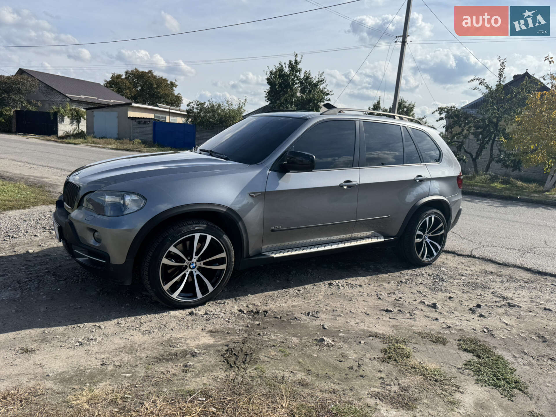 BMW X5 2008 VIN WBAFF41070L112319 фото оголошення 35 з 52