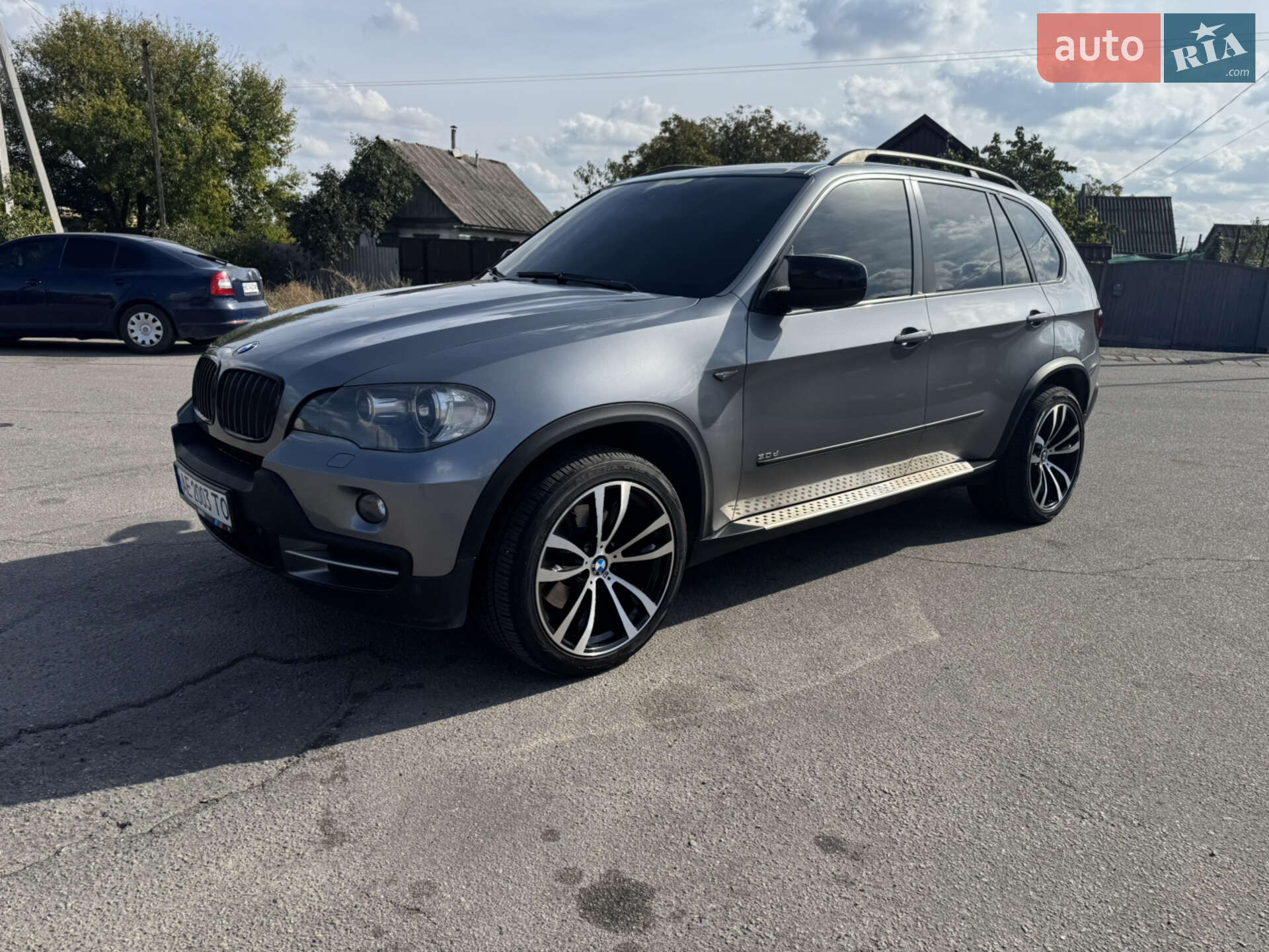 BMW X5 2008 VIN WBAFF41070L112319 фото оголошення 37 з 52