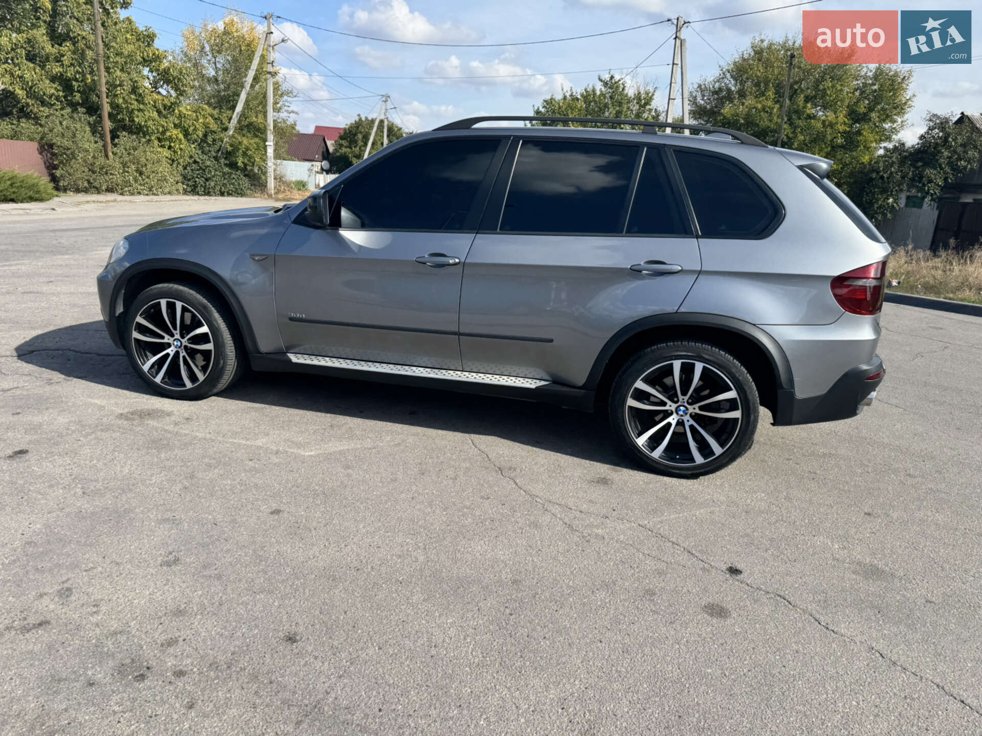 BMW X5 2008 VIN WBAFF41070L112319 фото оголошення 38 з 52