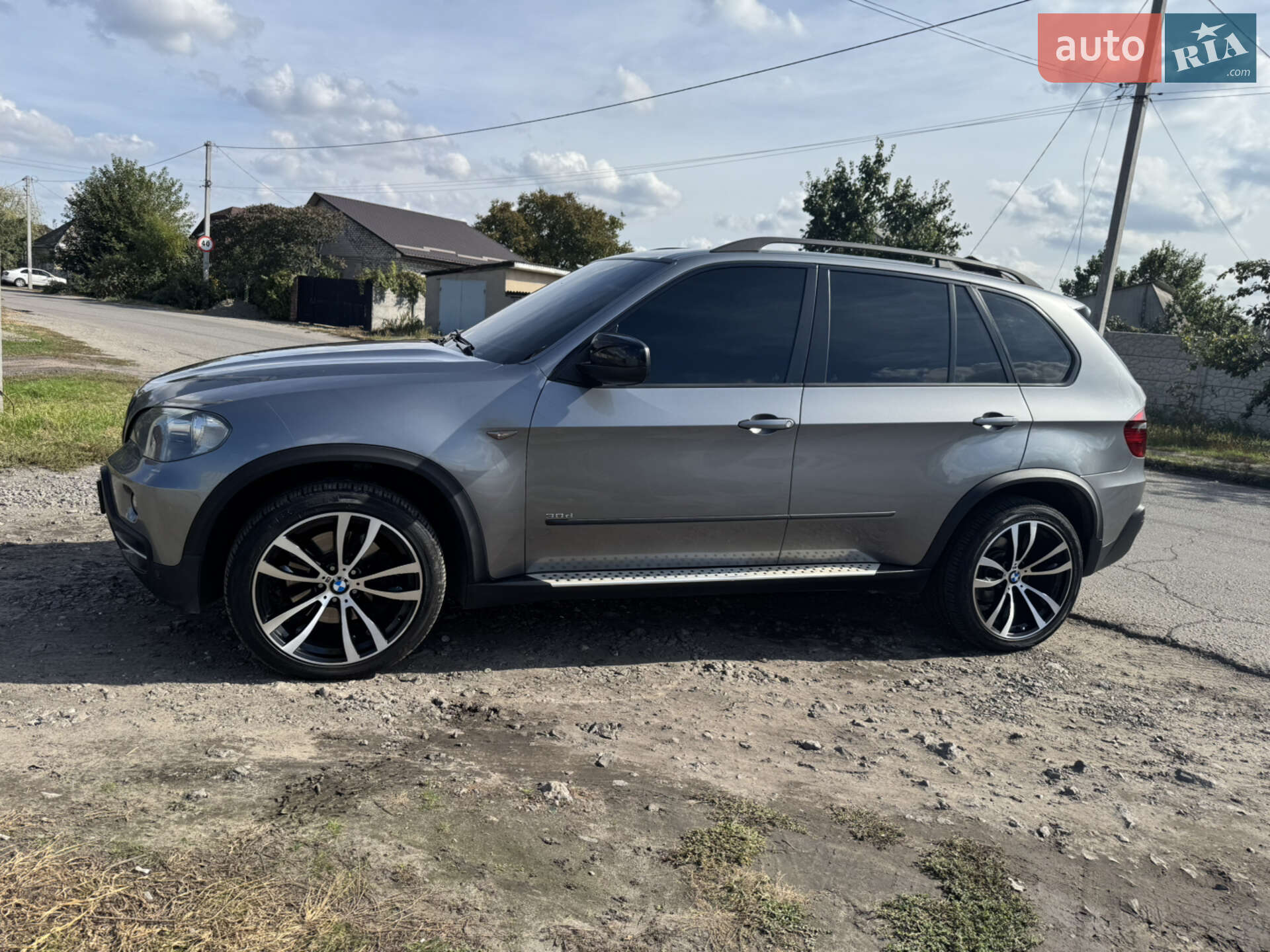 BMW X5 2008 VIN WBAFF41070L112319 фото оголошення 39 з 52