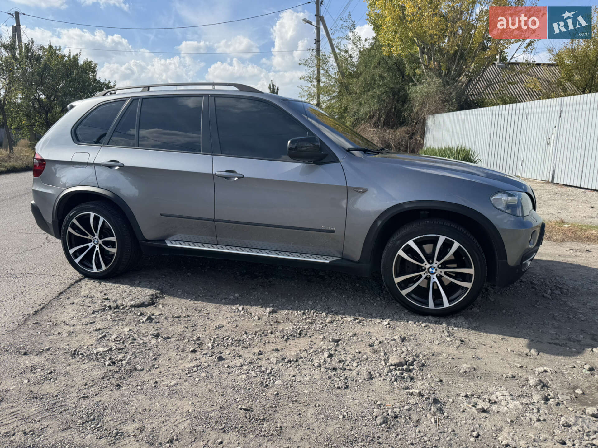 BMW X5 2008 VIN WBAFF41070L112319 фото оголошення 41 з 52