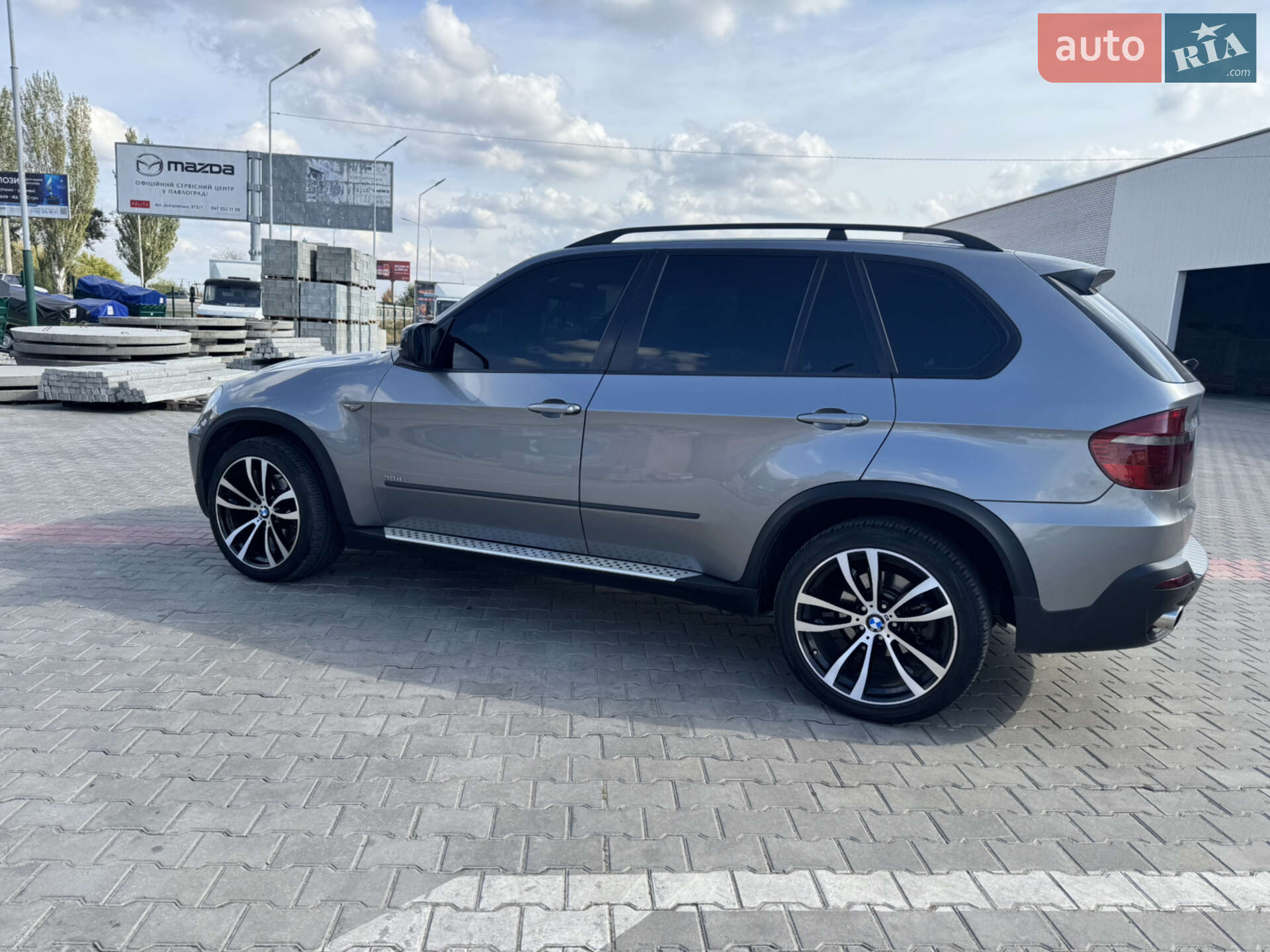 BMW X5 2008 VIN WBAFF41070L112319 фото оголошення 42 з 52
