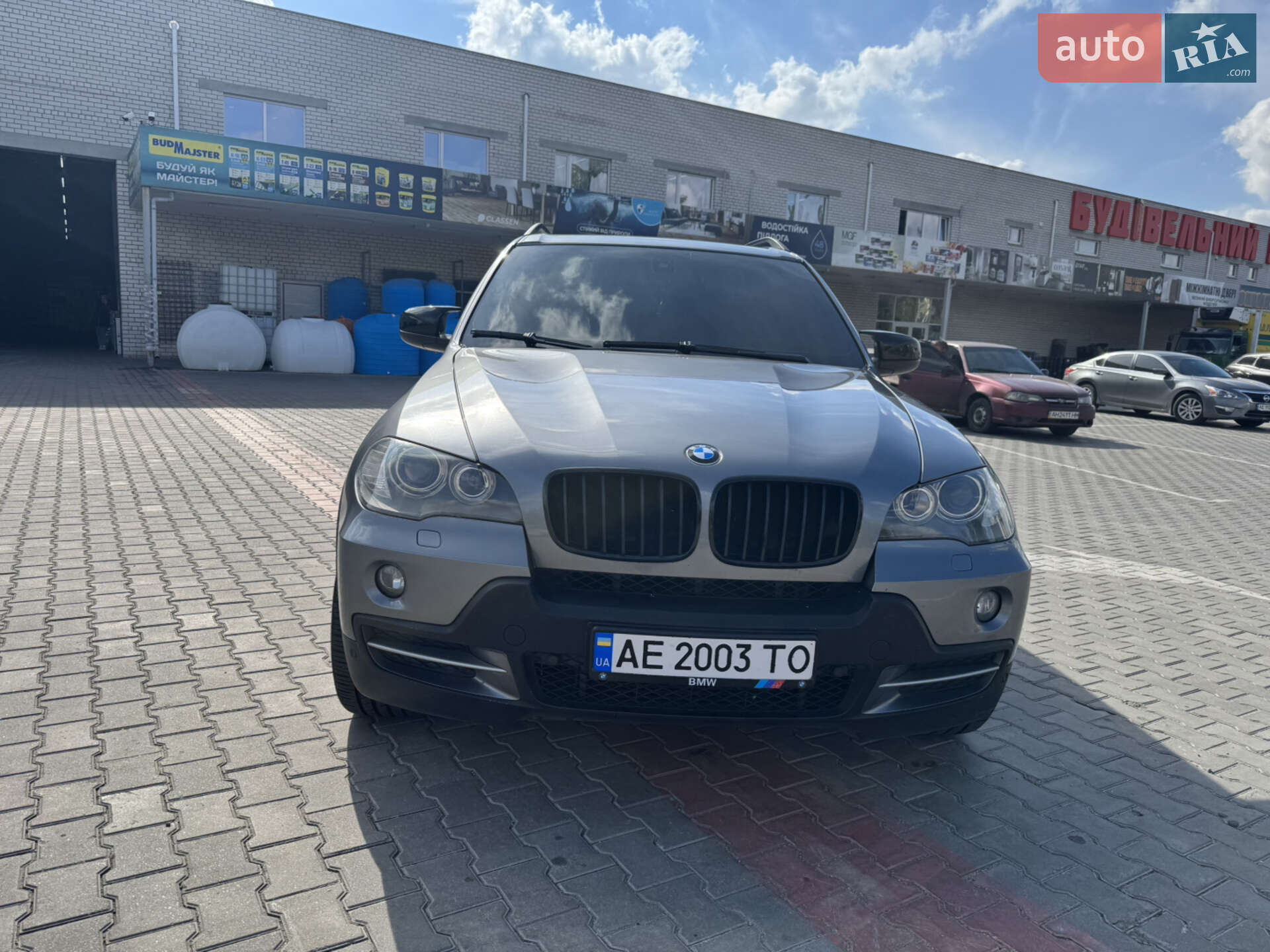 BMW X5 2008 VIN WBAFF41070L112319 фото оголошення 47 з 52