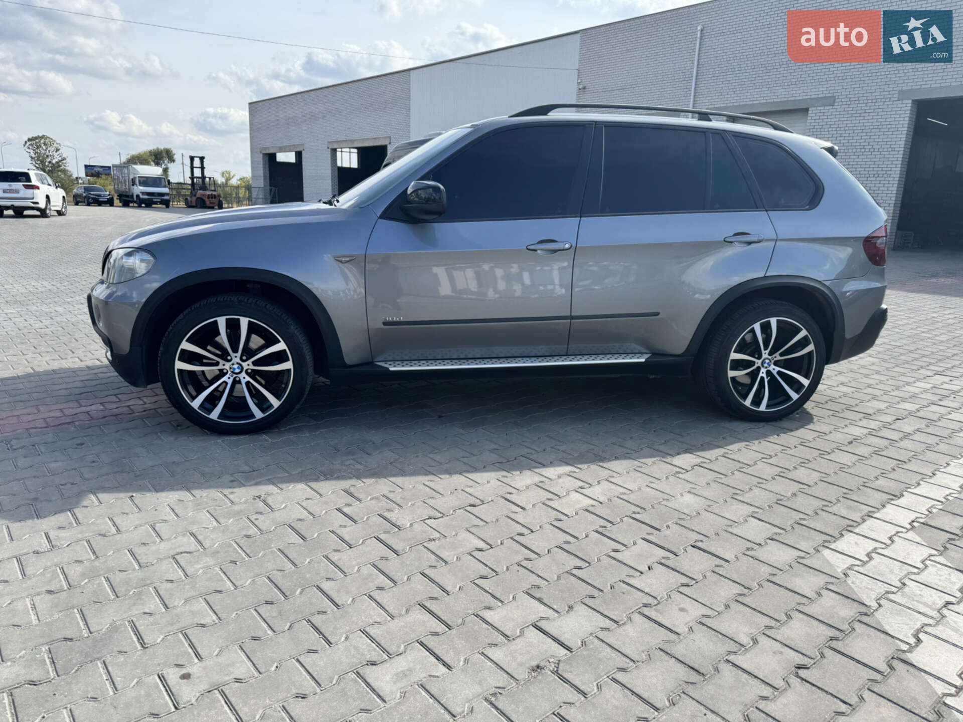 BMW X5 2008 VIN WBAFF41070L112319 фото оголошення 51 з 52