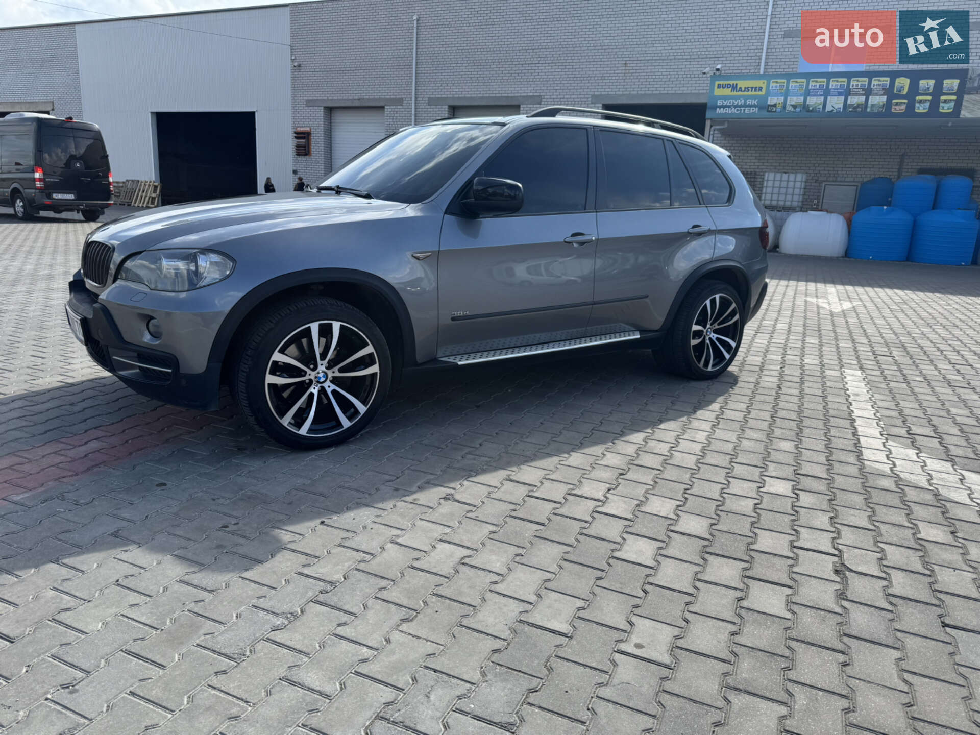 BMW X5 2008 VIN WBAFF41070L112319 фото оголошення 52 з 52