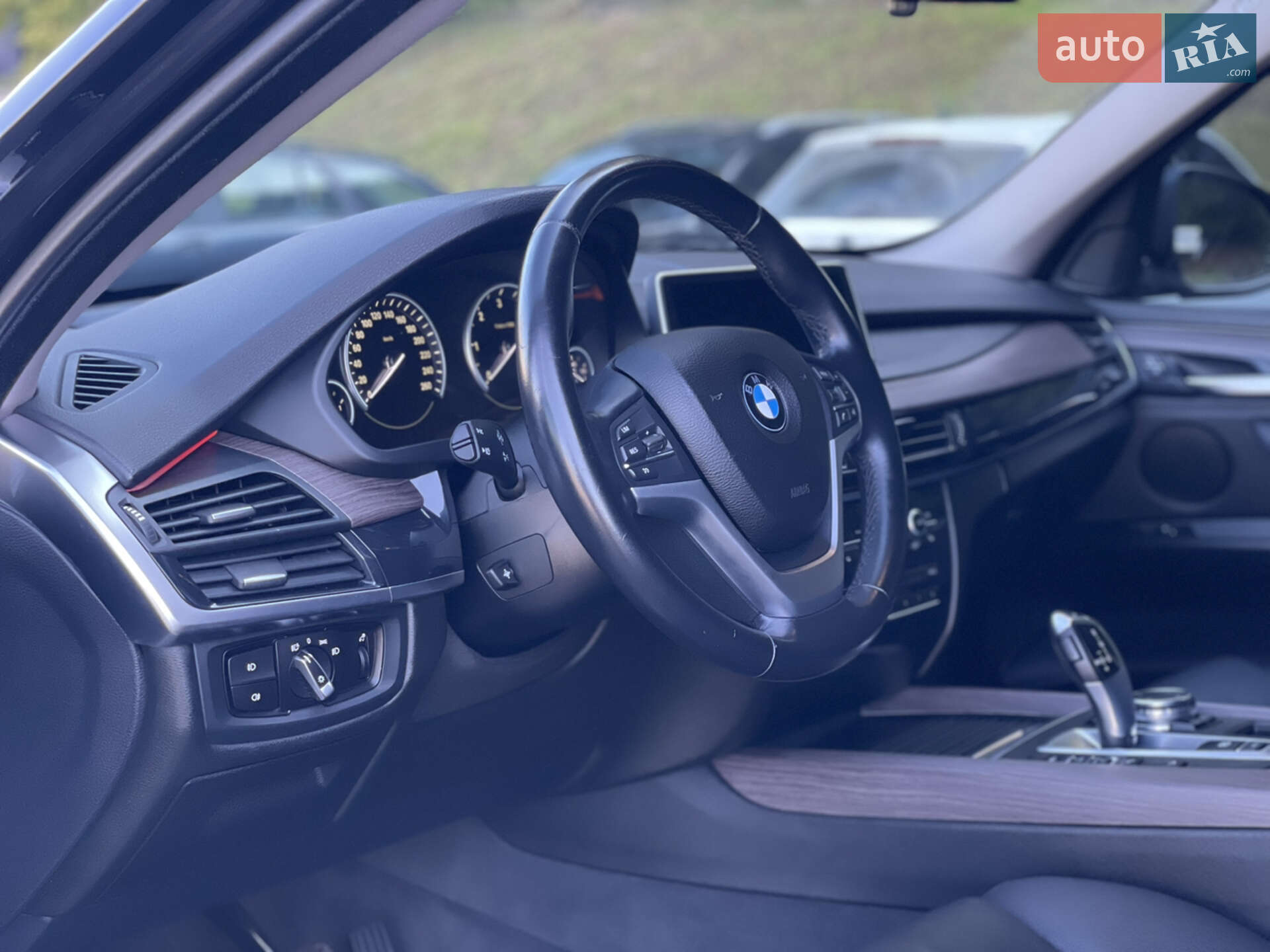 BMW X5 2014 VIN WBAKS410900H62025 фото оголошення 8 з 17