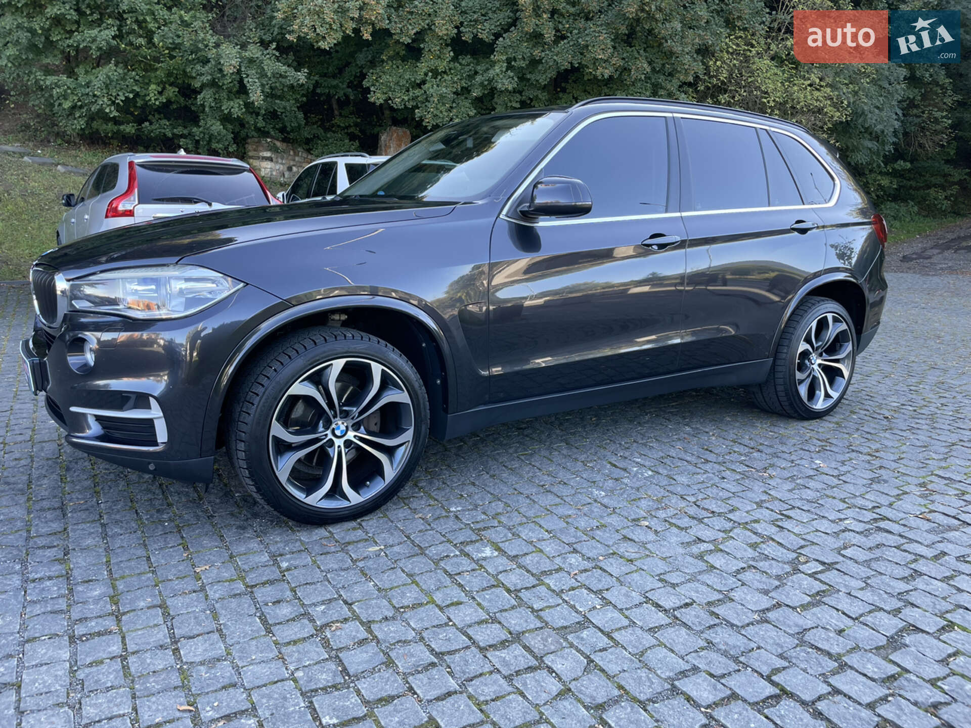 BMW X5 2014 VIN WBAKS410900H62025 фото оголошення 2 з 17