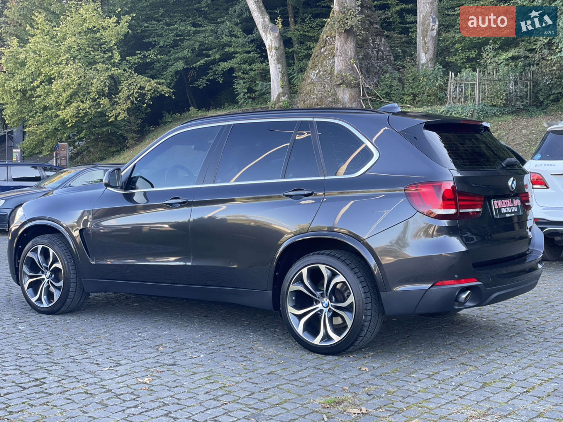 BMW X5 2014 VIN WBAKS410900H62025 фото оголошення 3 з 17
