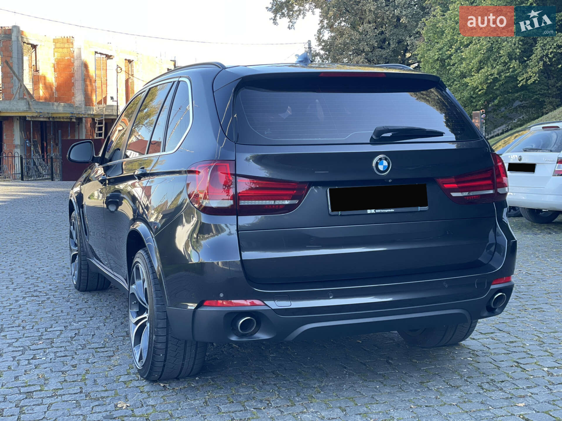 BMW X5 2014 VIN WBAKS410900H62025 фото оголошення 4 з 17