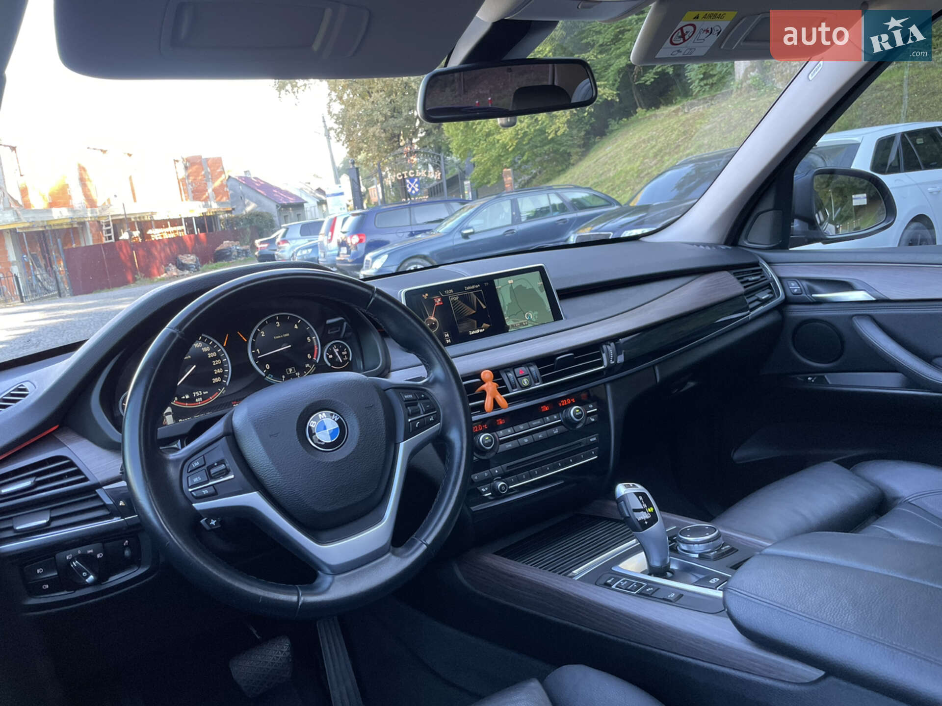 BMW X5 2014 VIN WBAKS410900H62025 фото оголошення 10 з 17