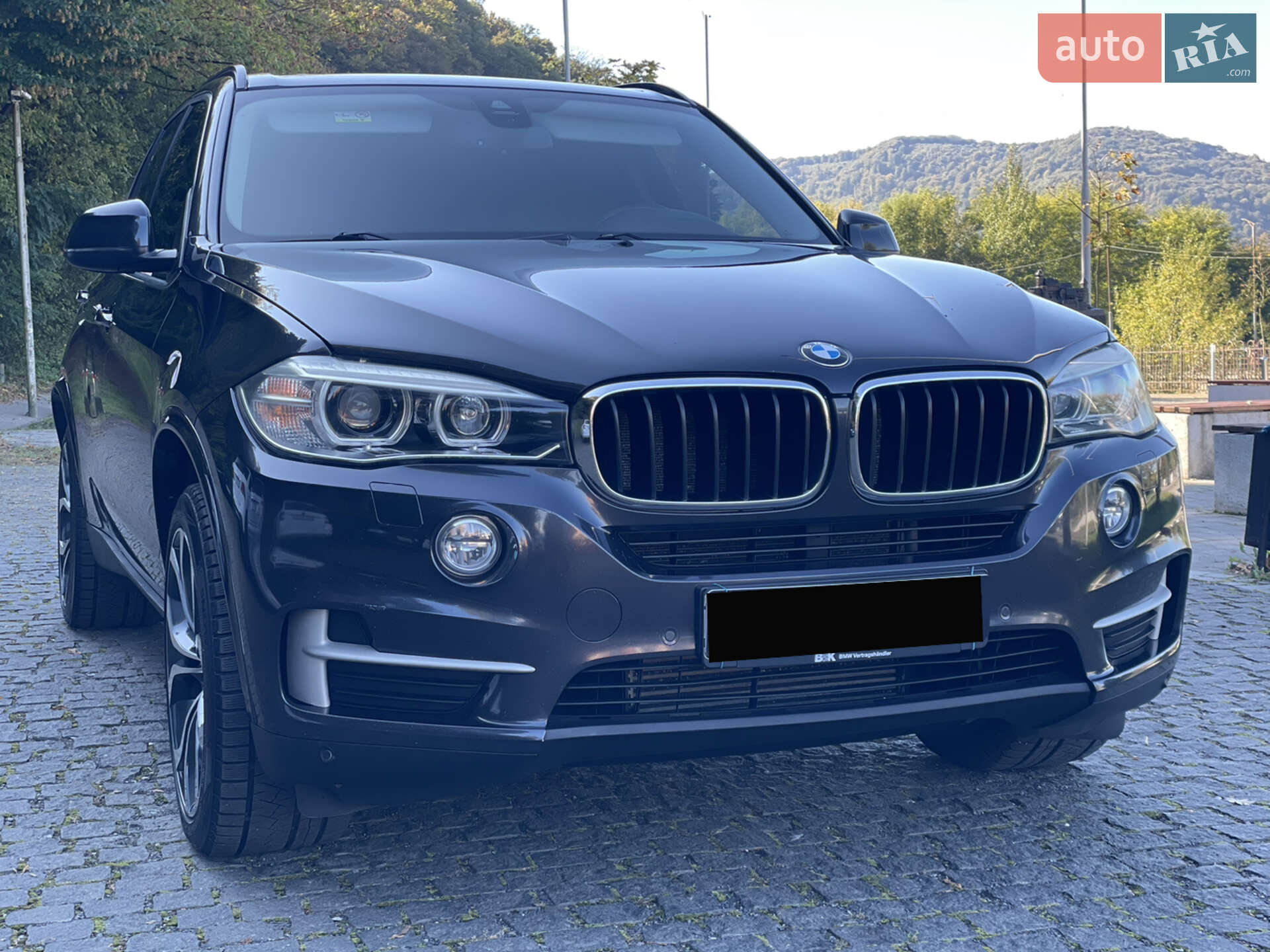 BMW X5 2014 VIN WBAKS410900H62025 фото оголошення 7 з 17