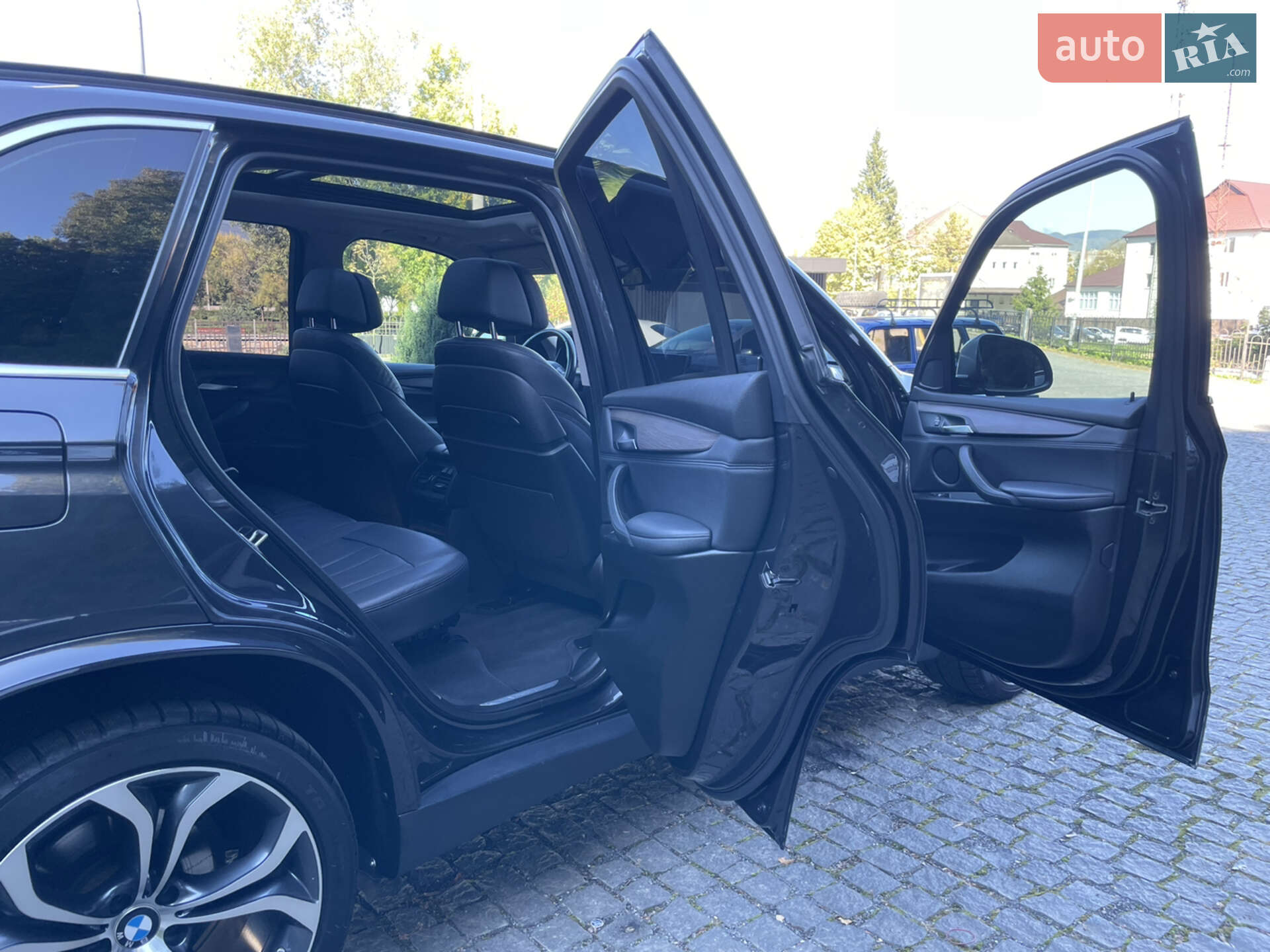 BMW X5 2014 VIN WBAKS410900H62025 фото оголошення 16 з 17