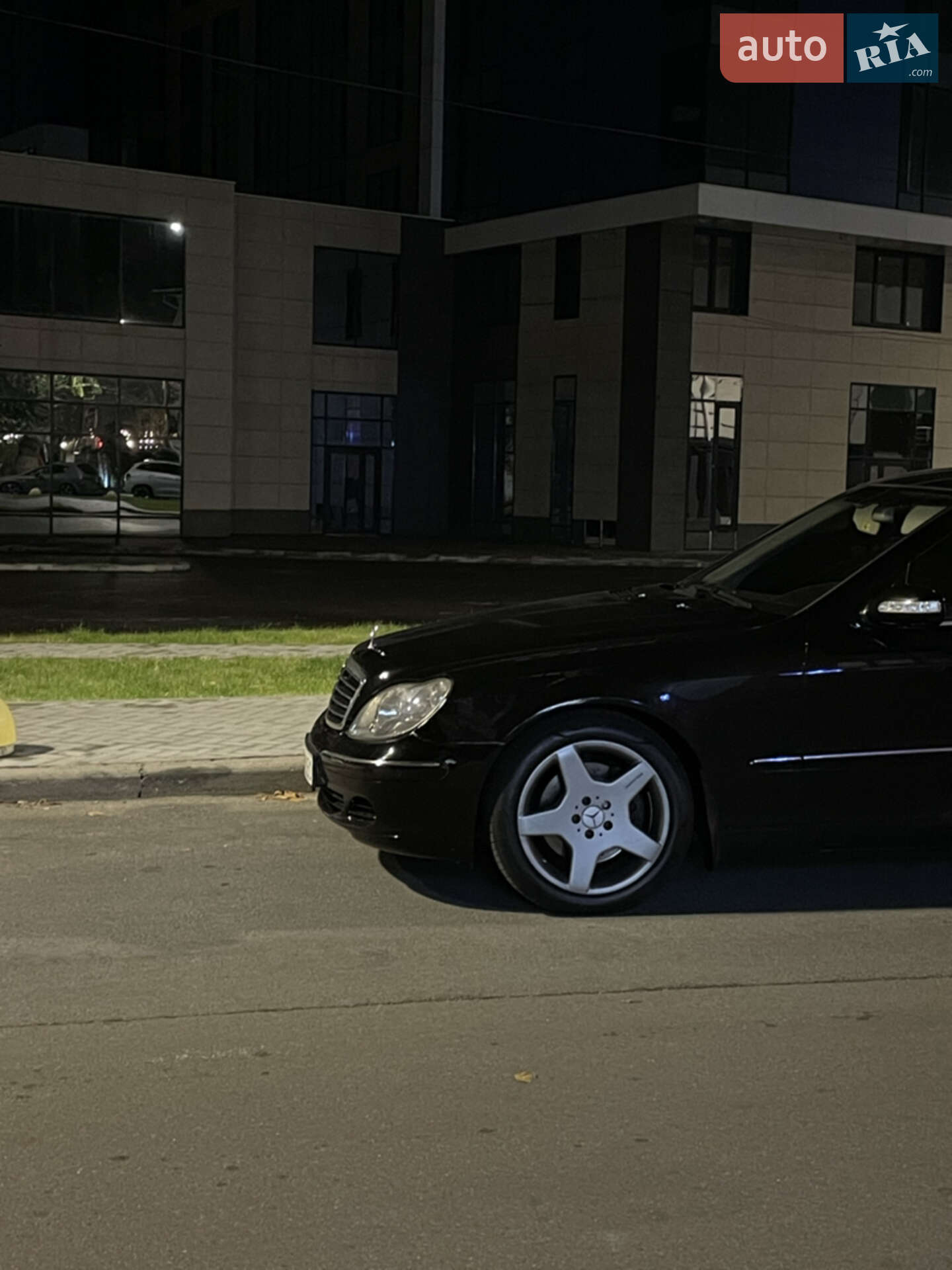 Mercedes-Benz S-Class 2003 VIN WDB2201841A370900 фото оголошення 15 з 32