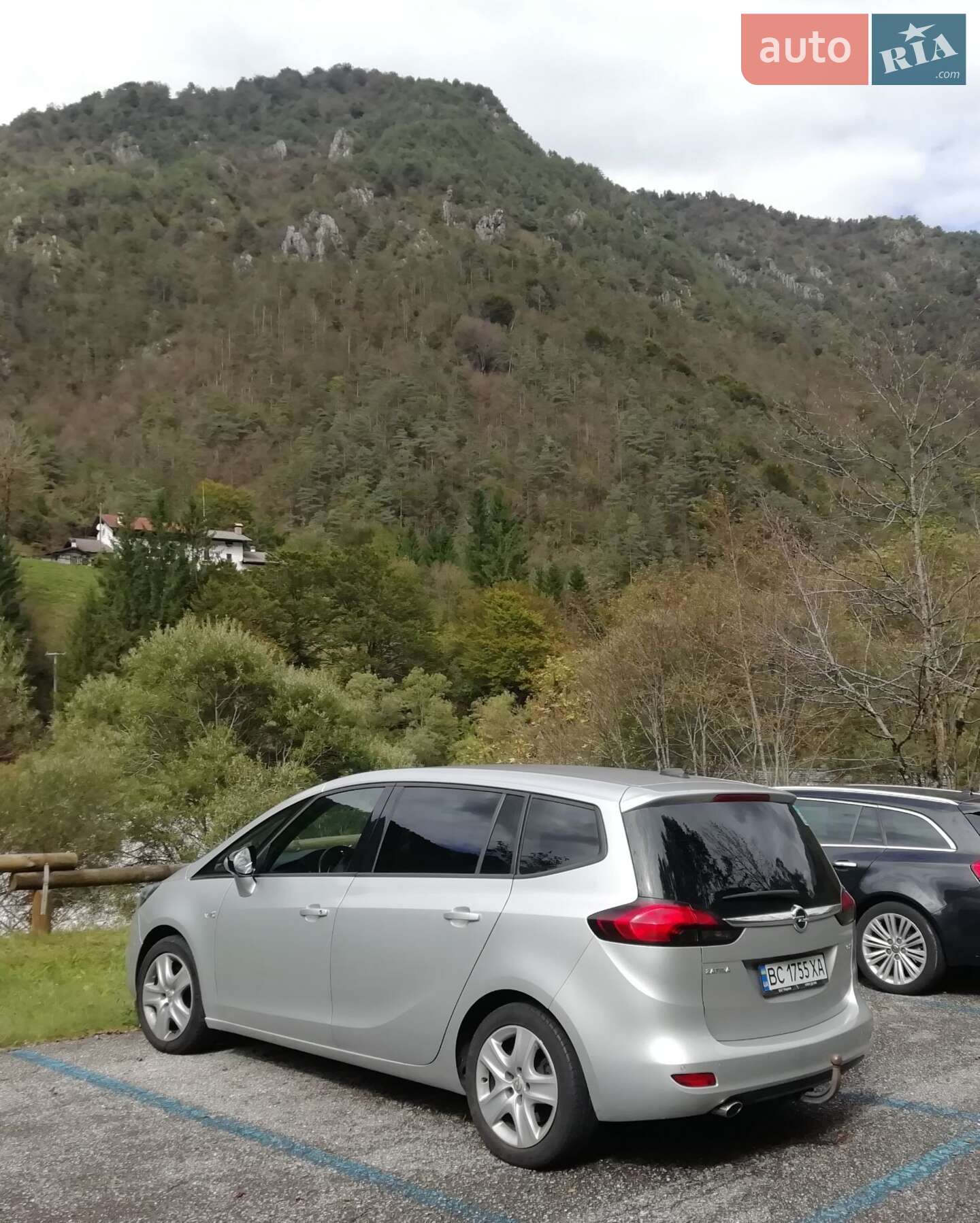 Opel Zafira Tourer 2018 VIN W0VPD9EBXJ1143847 фото оголошення 11 з 50