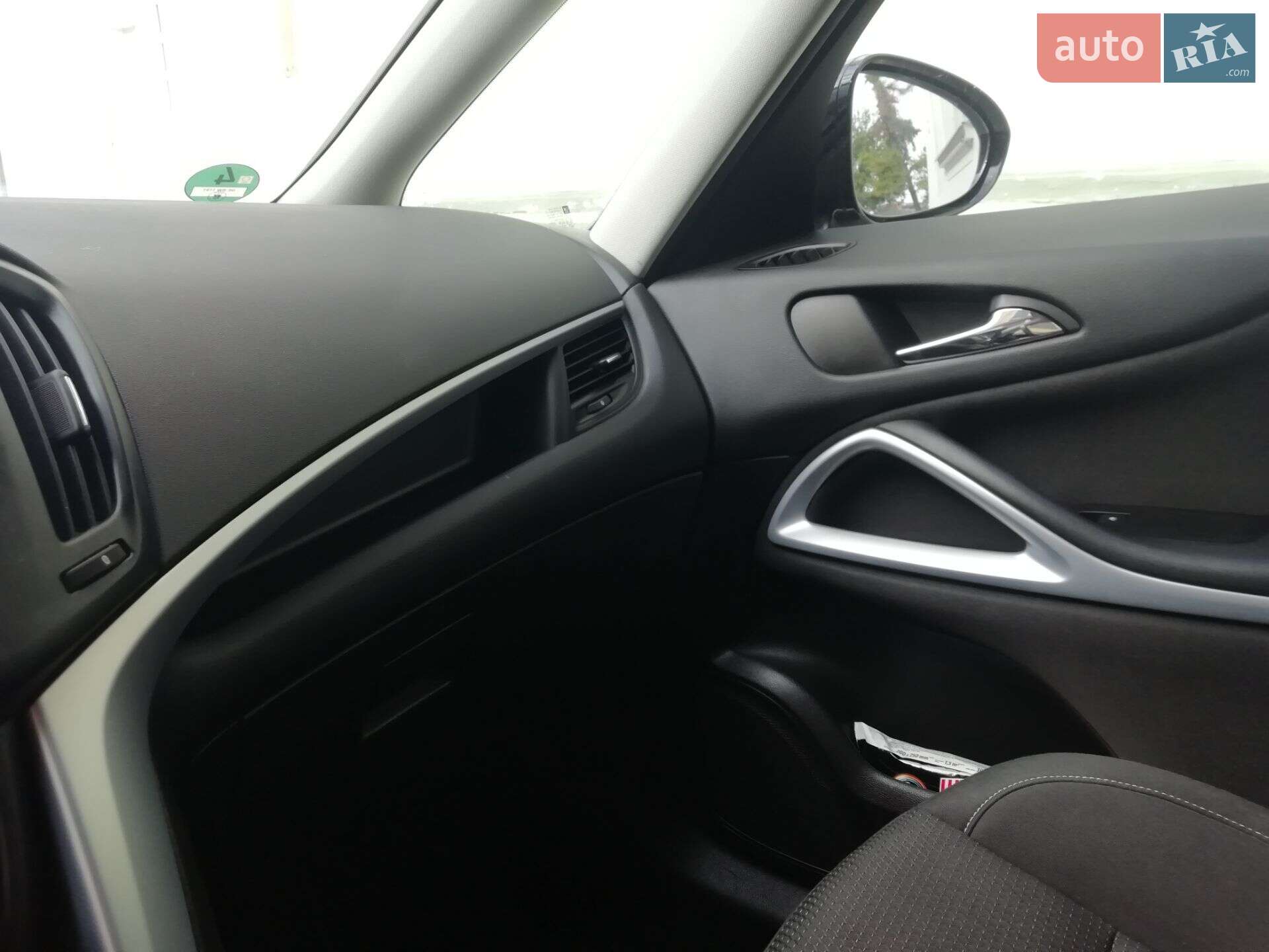 Opel Zafira Tourer 2018 VIN W0VPD9EBXJ1143847 фото оголошення 17 з 50