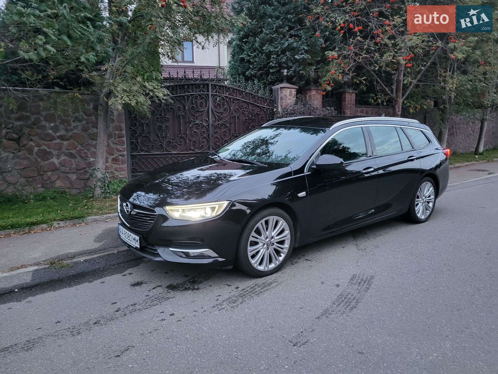 Opel Insignia 2019 VIN W0VZT8EG2K1040330 фото оголошення 4 з 19