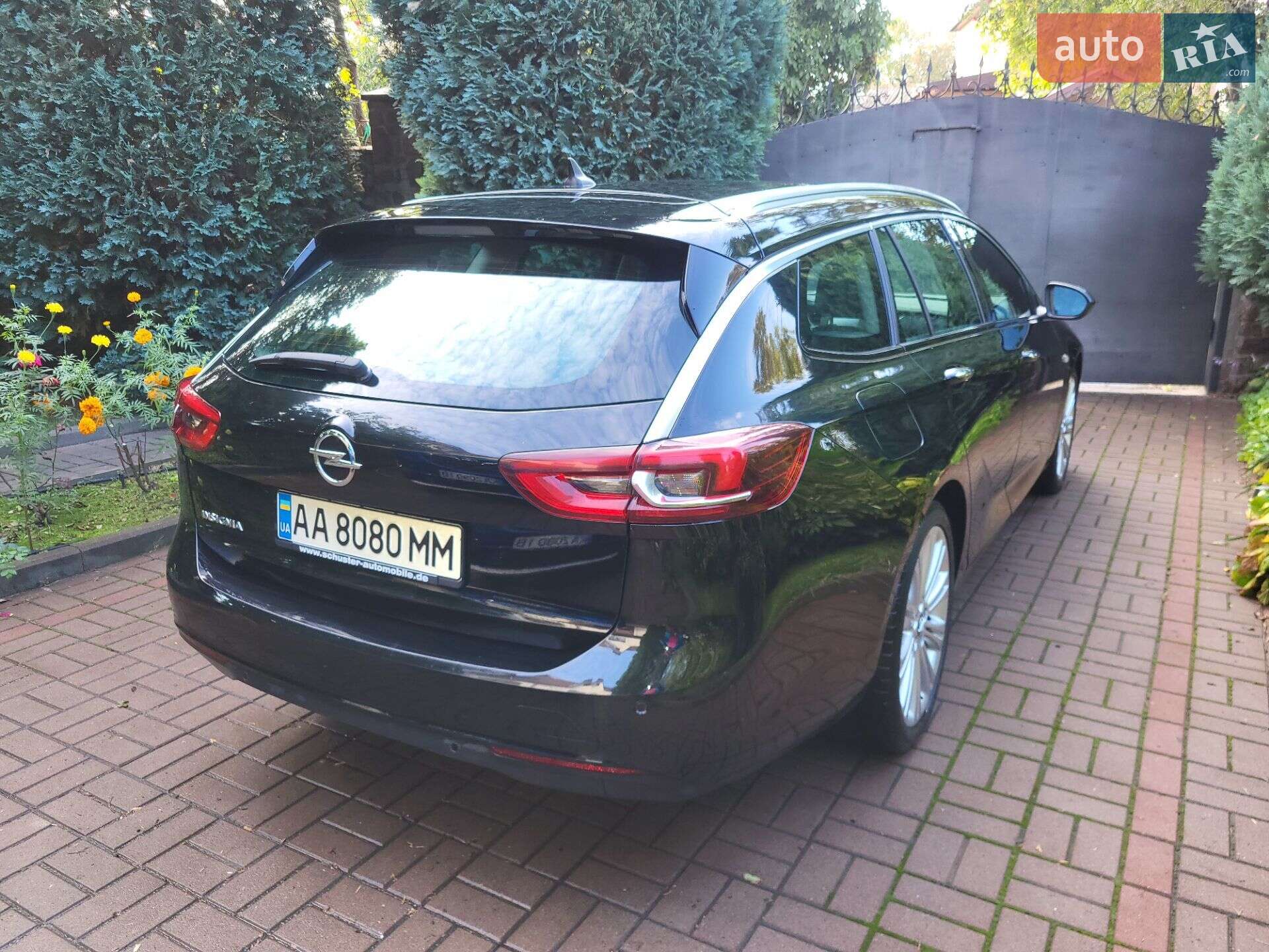 Opel Insignia 2019 VIN W0VZT8EG2K1040330 фото оголошення 5 з 19