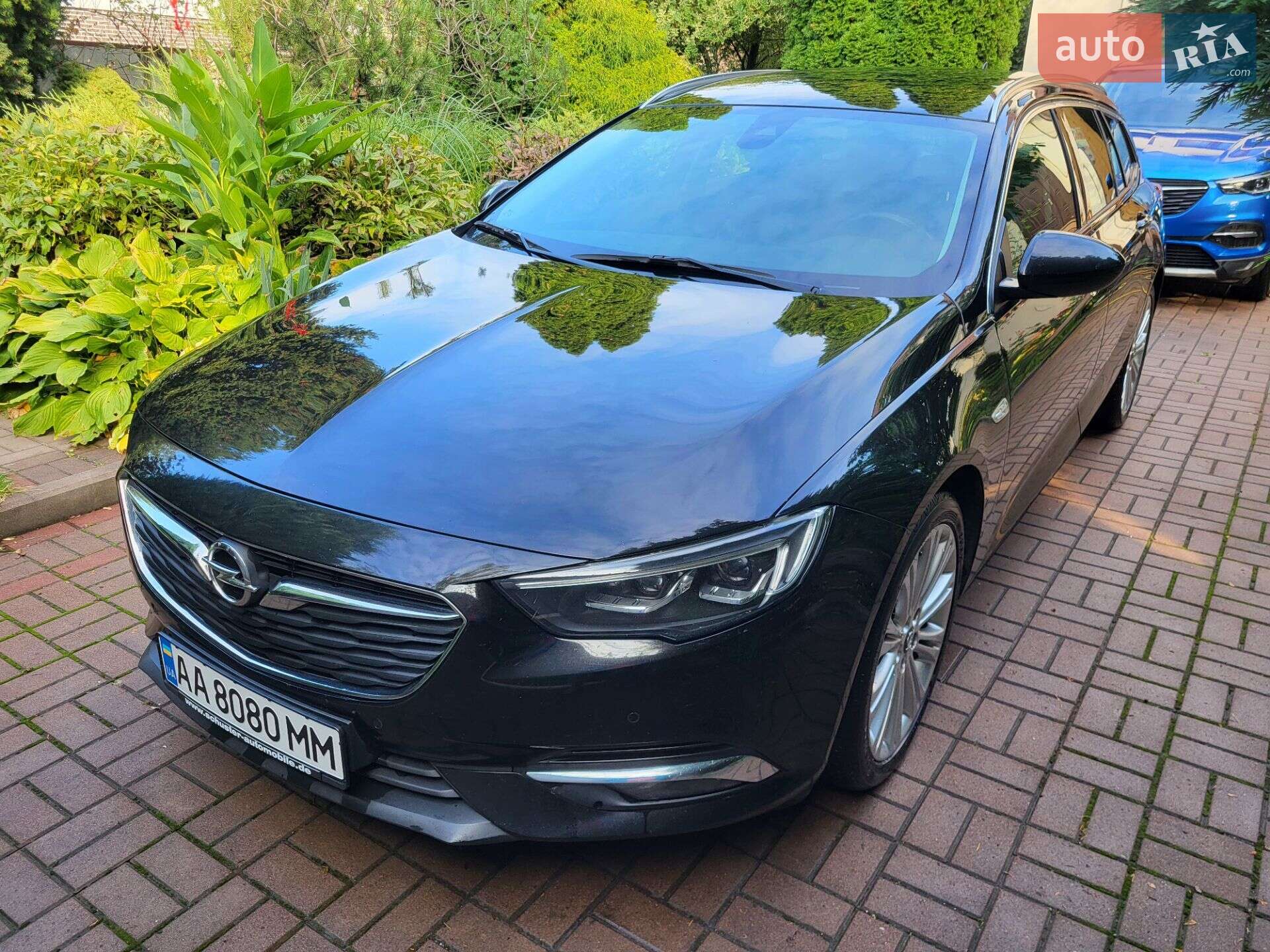 Opel Insignia 2019 VIN W0VZT8EG2K1040330 фото оголошення 6 з 19