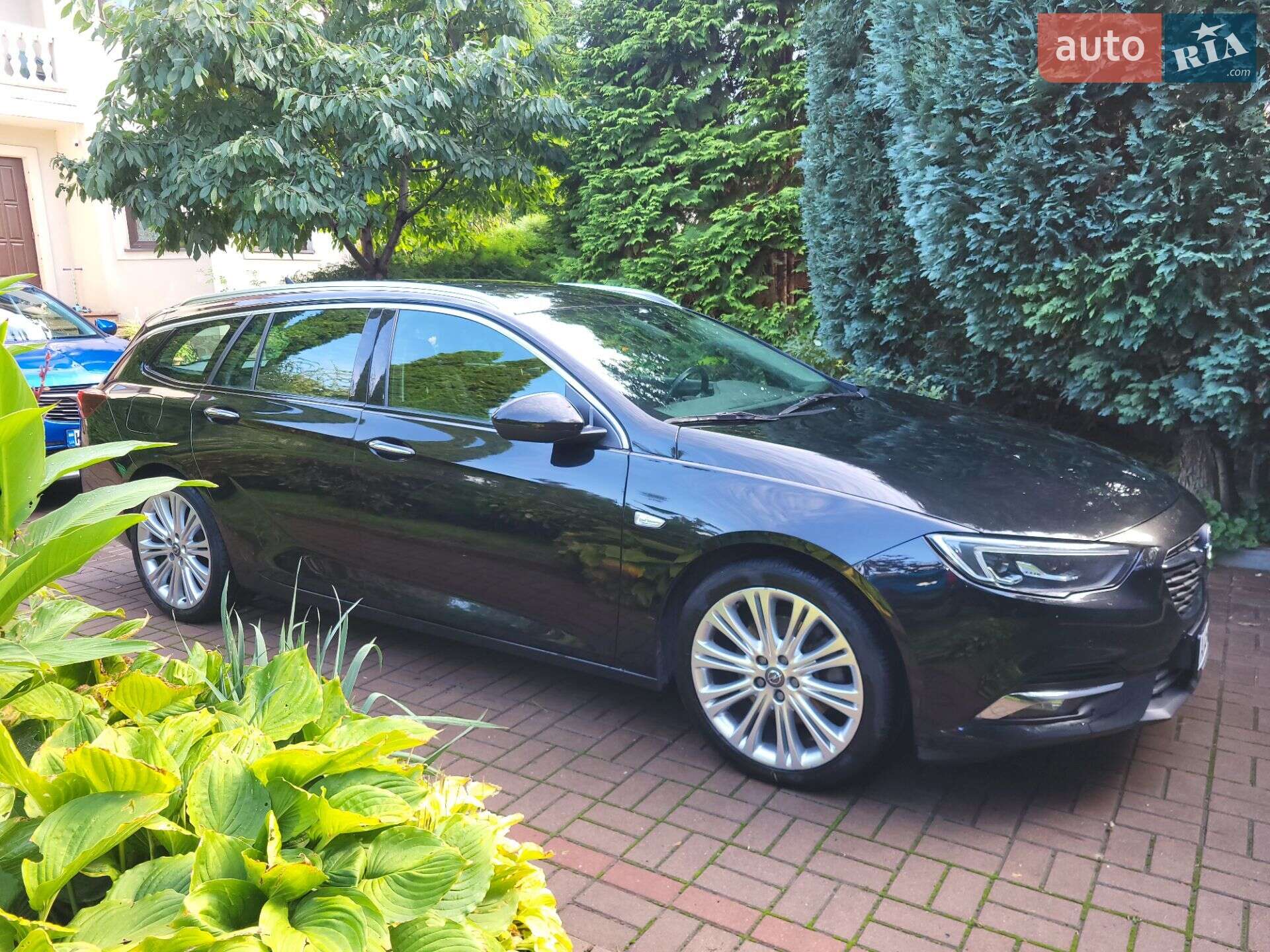 Opel Insignia 2019 VIN W0VZT8EG2K1040330 фото оголошення 8 з 19