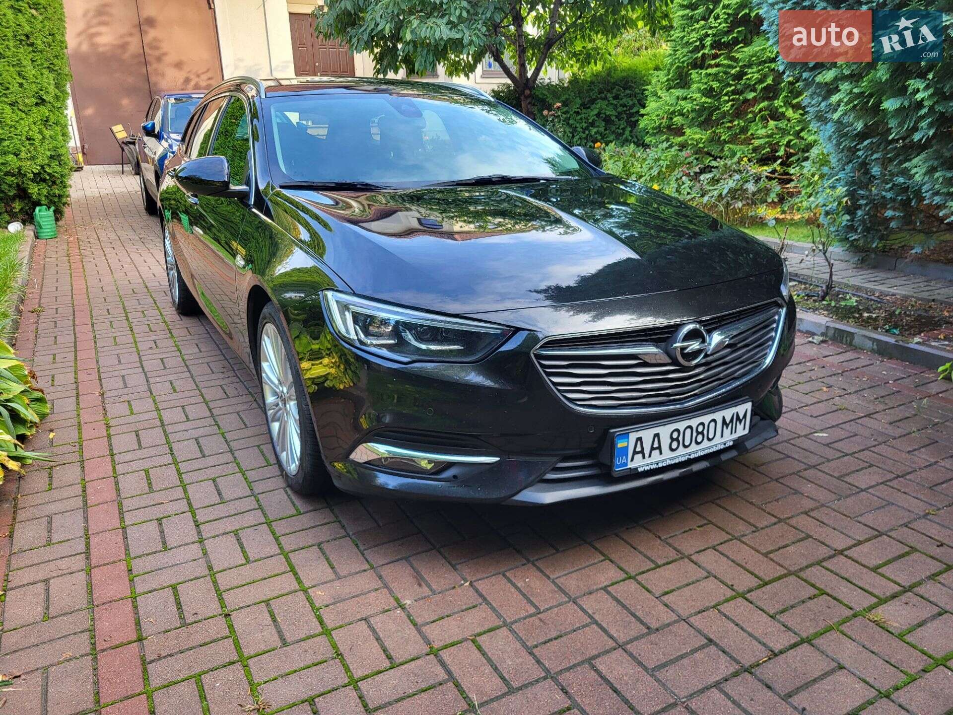 Opel Insignia 2019 VIN W0VZT8EG2K1040330 фото оголошення 9 з 19