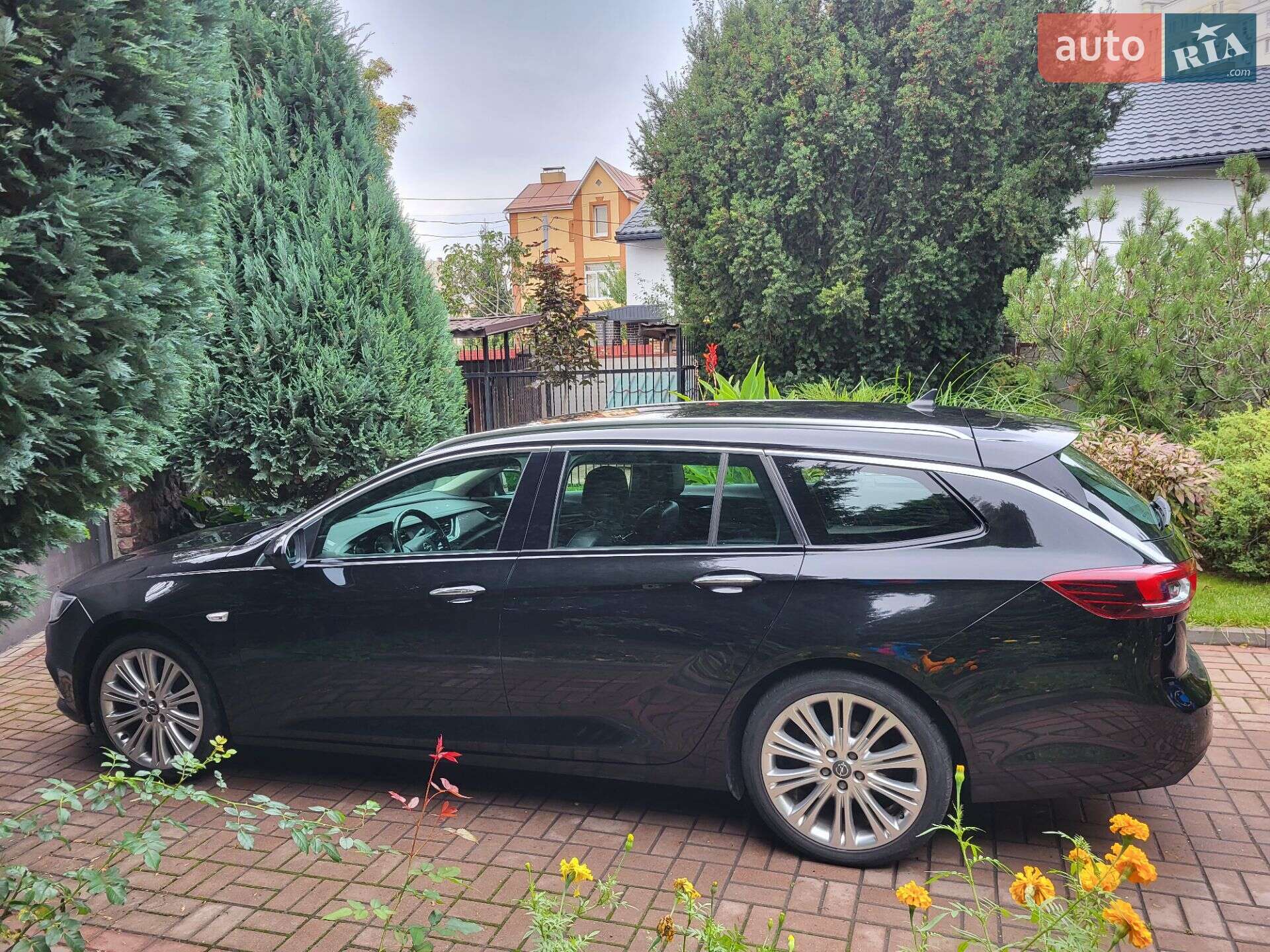 Opel Insignia 2019 VIN W0VZT8EG2K1040330 фото оголошення 10 з 19